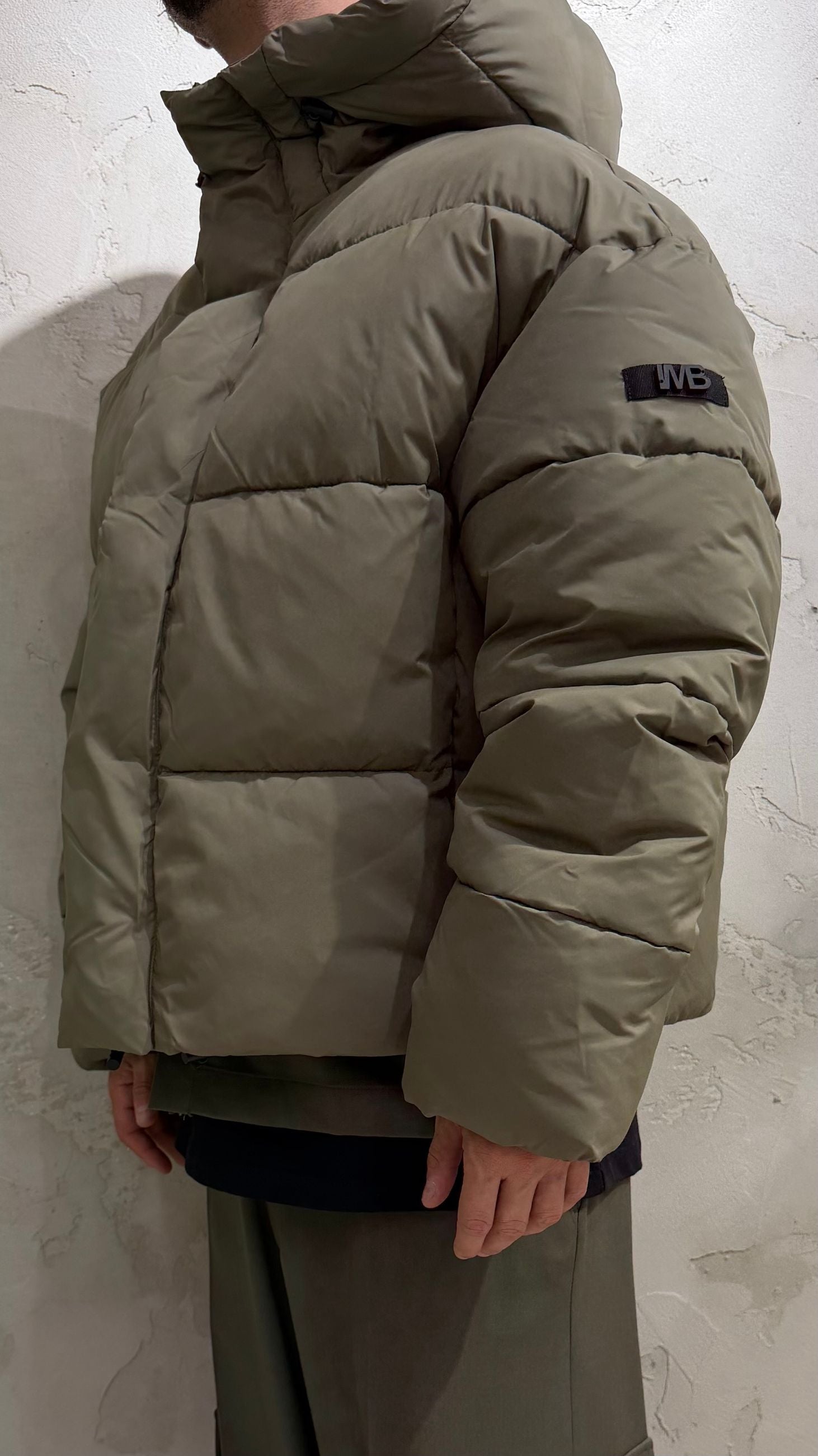 GIU3478 - Capispalla - I'm Brian