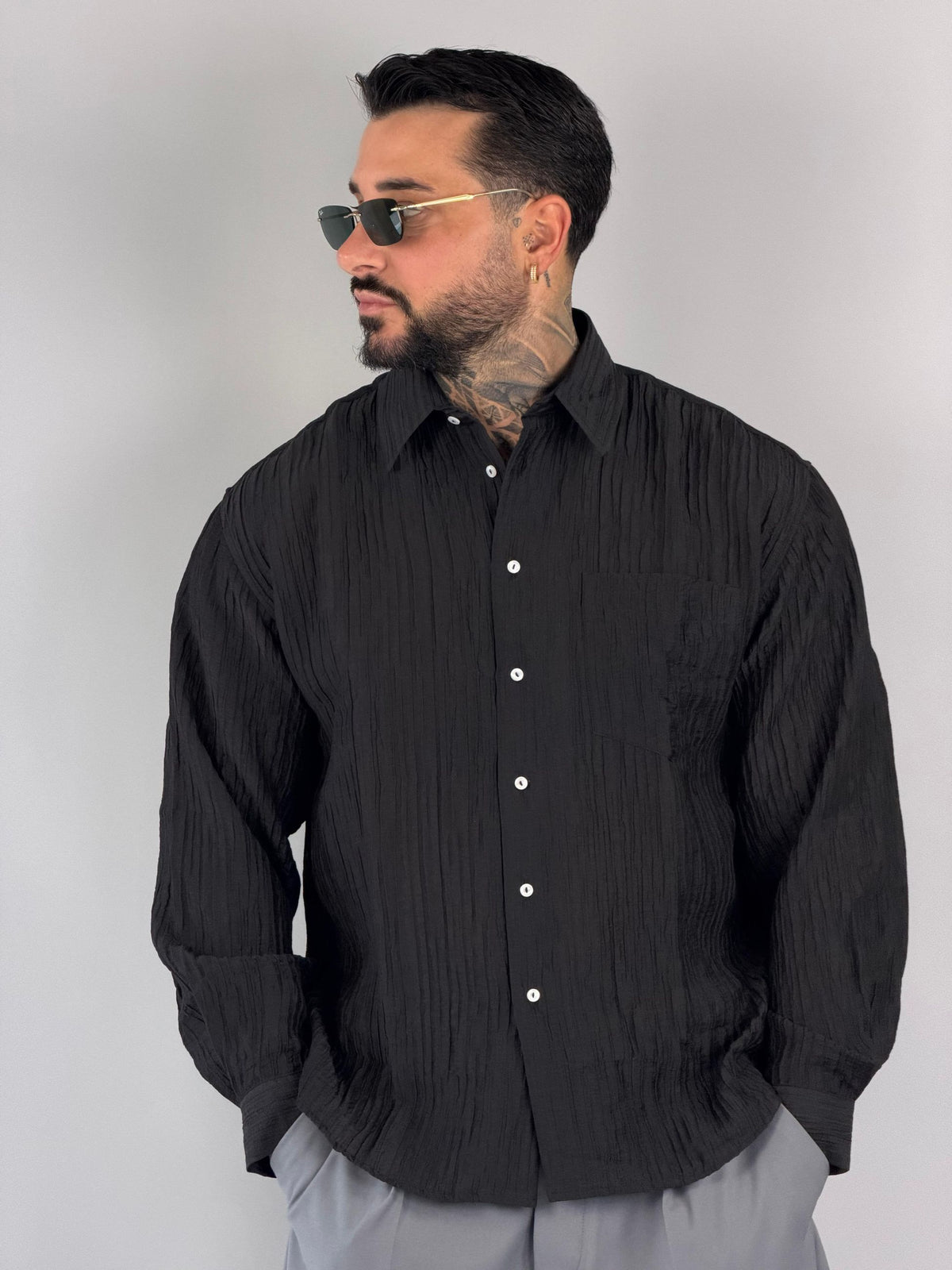 UCAMICIA10 - camicia - MOOD ONE