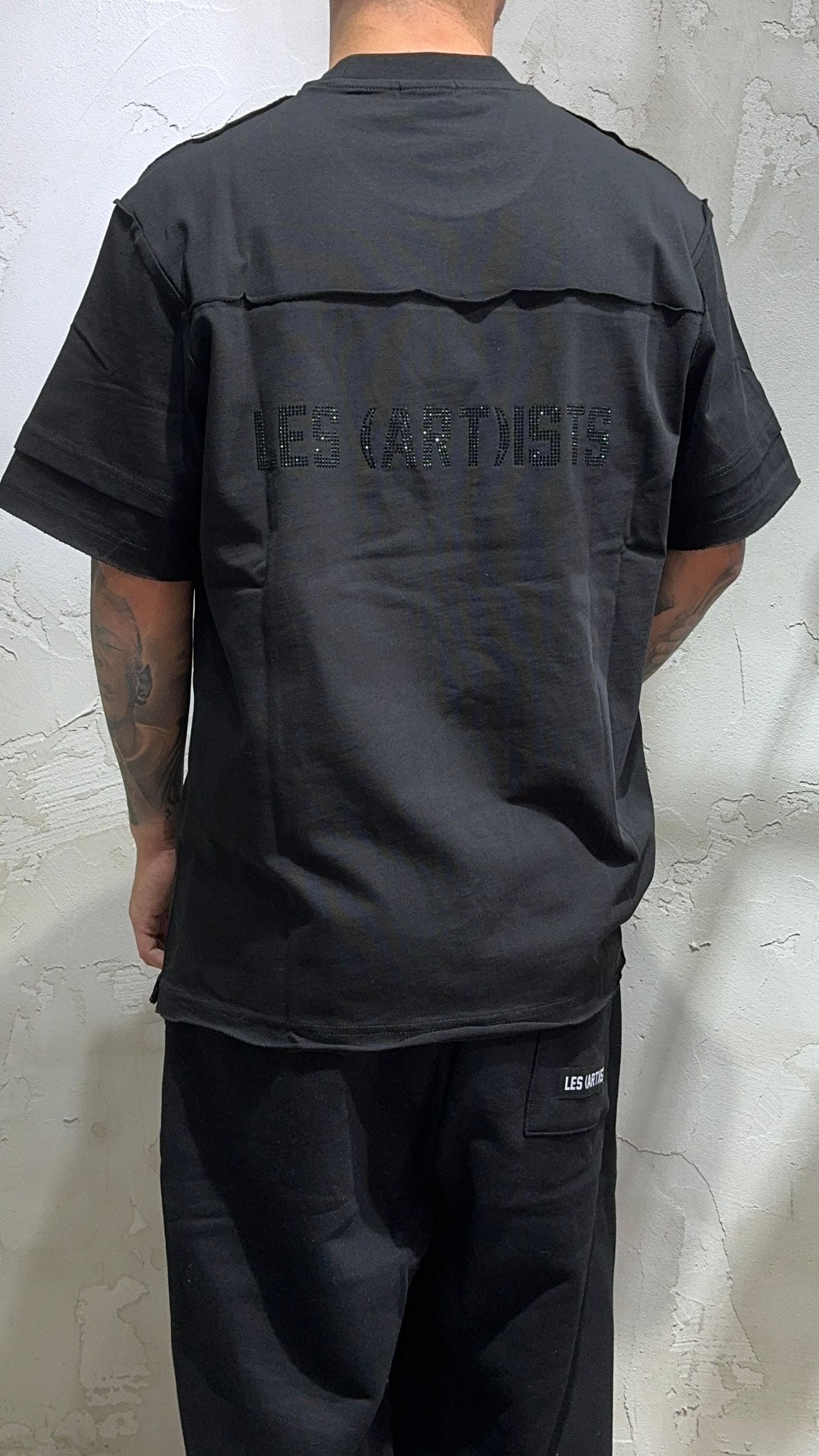 TS743 - T-Shirt - Les Artists