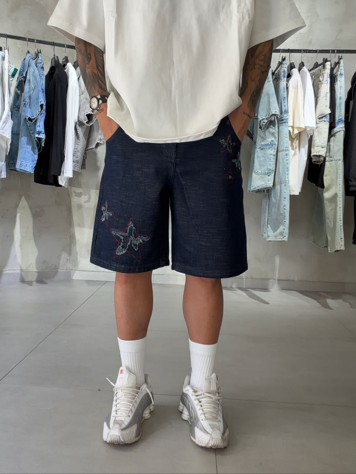 PNT02 - Pantaloncini - SSSTUFFF