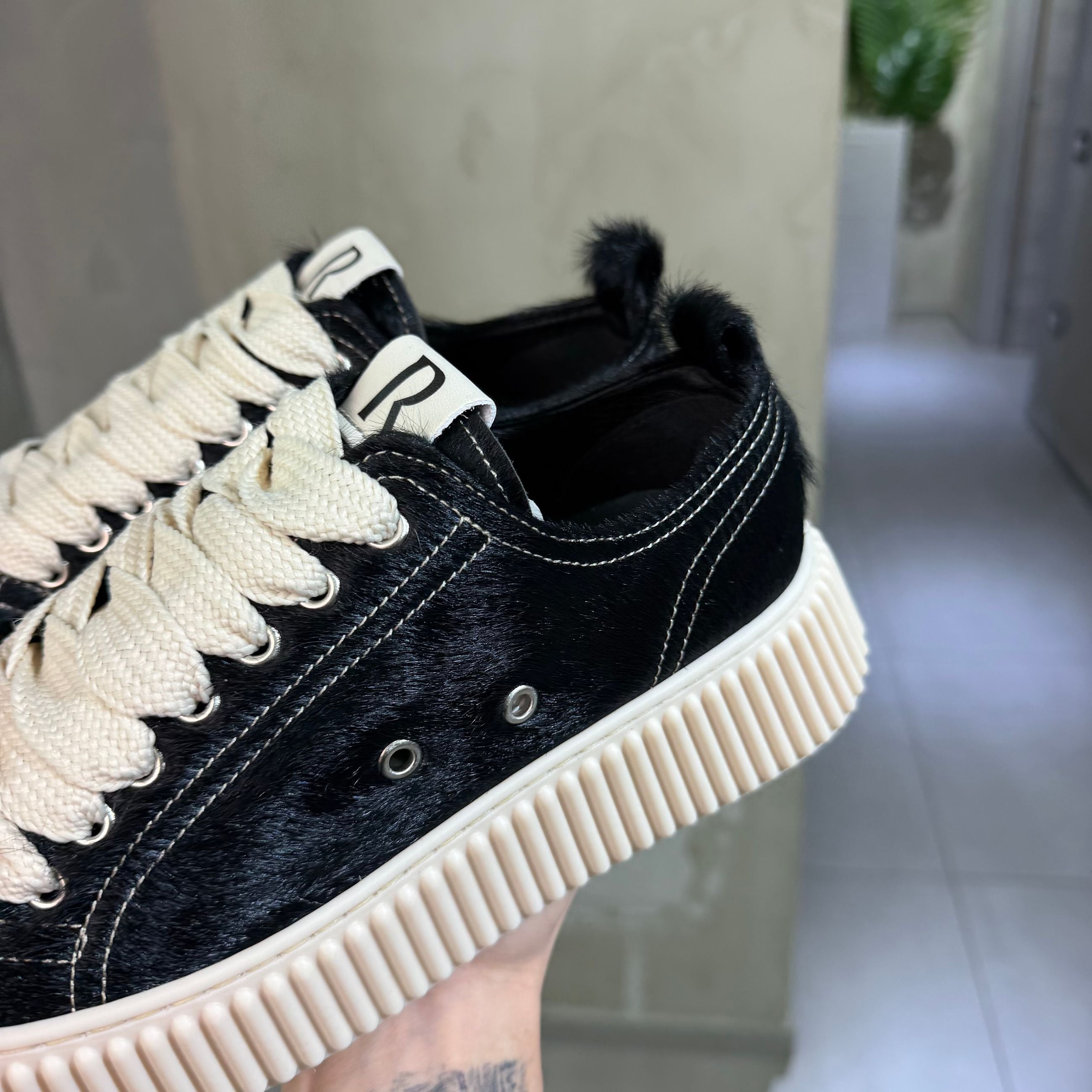 HORSE SNEAKERS - Scarpe - Ransom Industry