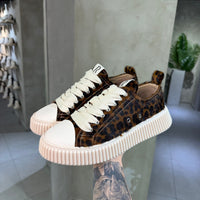 LEOPARD SNEAKERS - Scarpe - Ransom Industry