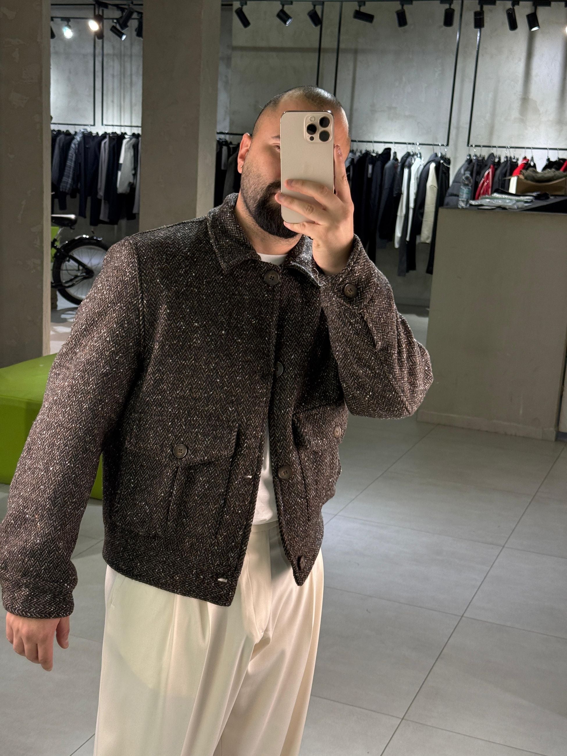 GIU3470 - Capispalla - I'm Brian