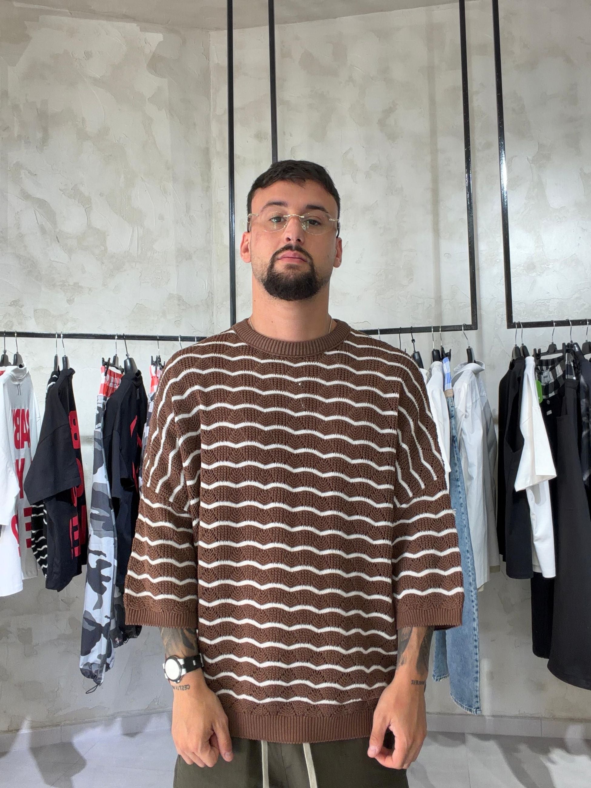 MAGLIA HOME - Maglieria - Ransom Industry