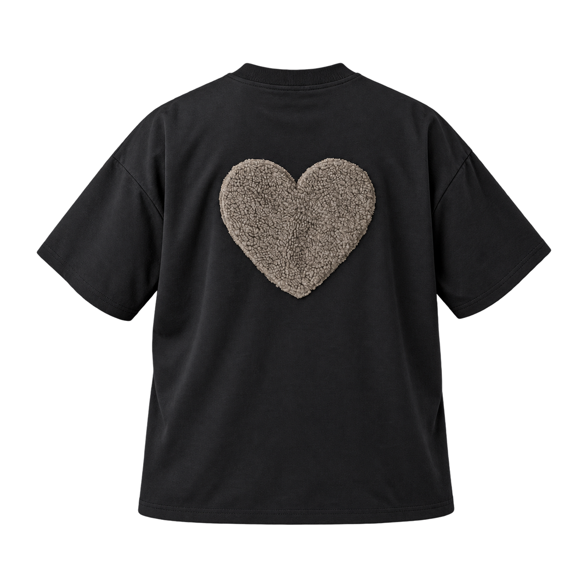Chenille shirt - T-Shirt - Hideout