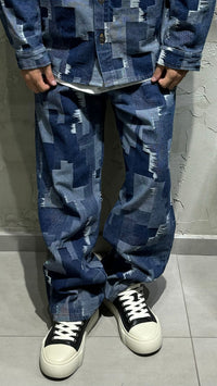 HTDM550804 - Jeans - Acupuncture1993