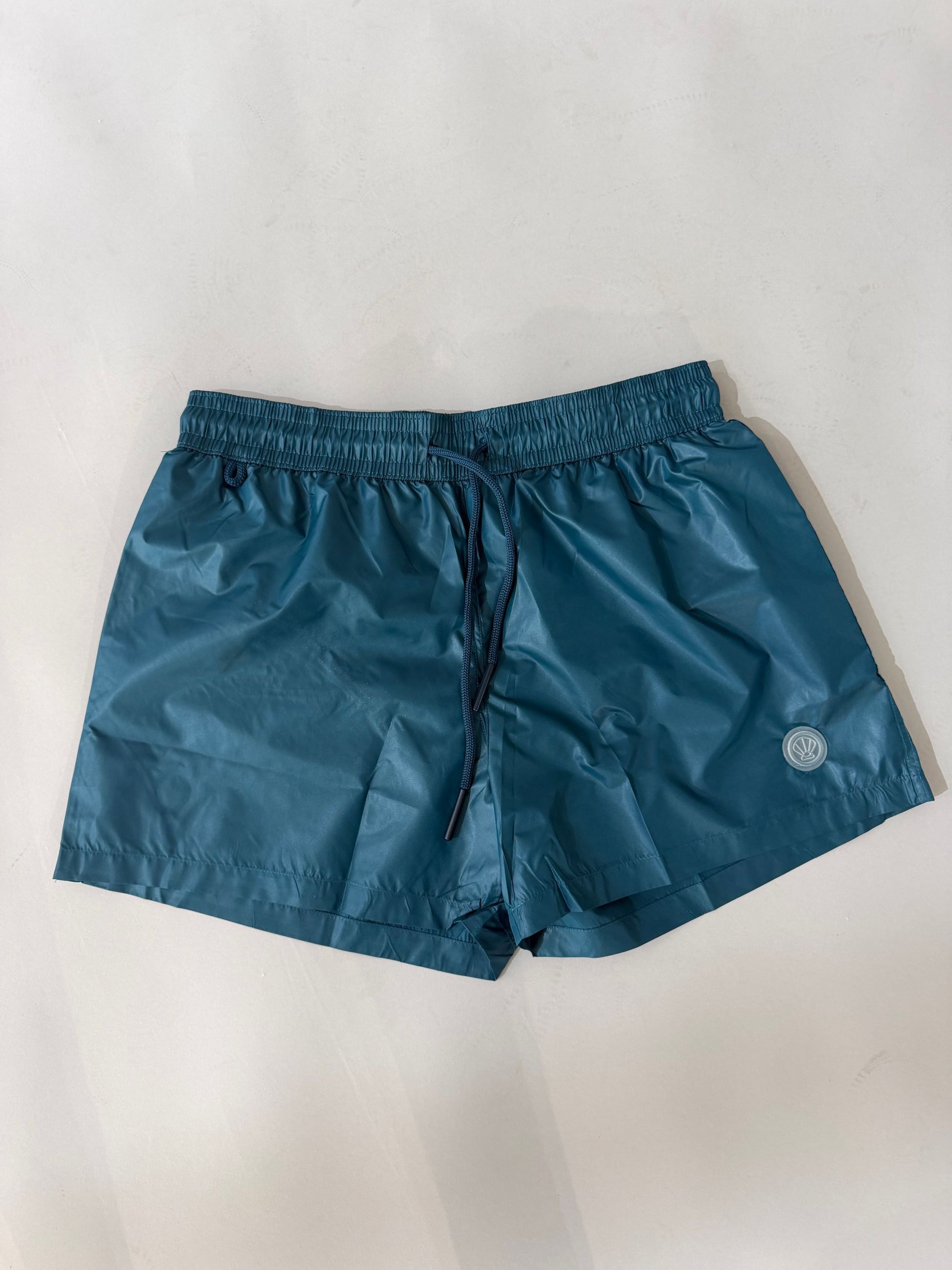 Beachwear Basic Smeraldo