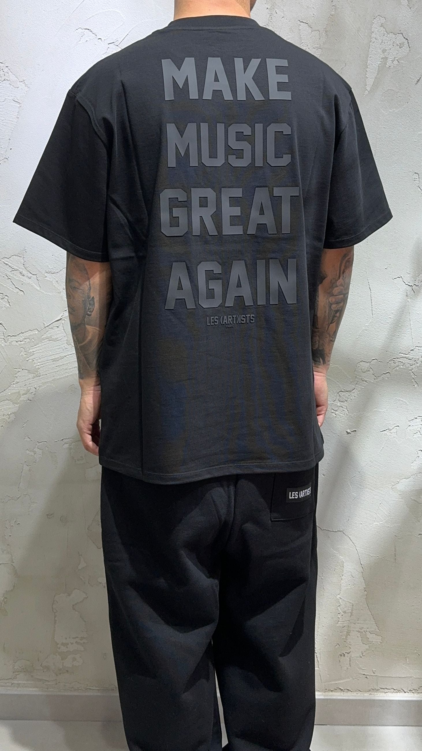 TS768 - T-Shirt - Les Artists