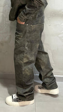 JEANS CAMOUFLAGE - Jeans - Do Not Conform