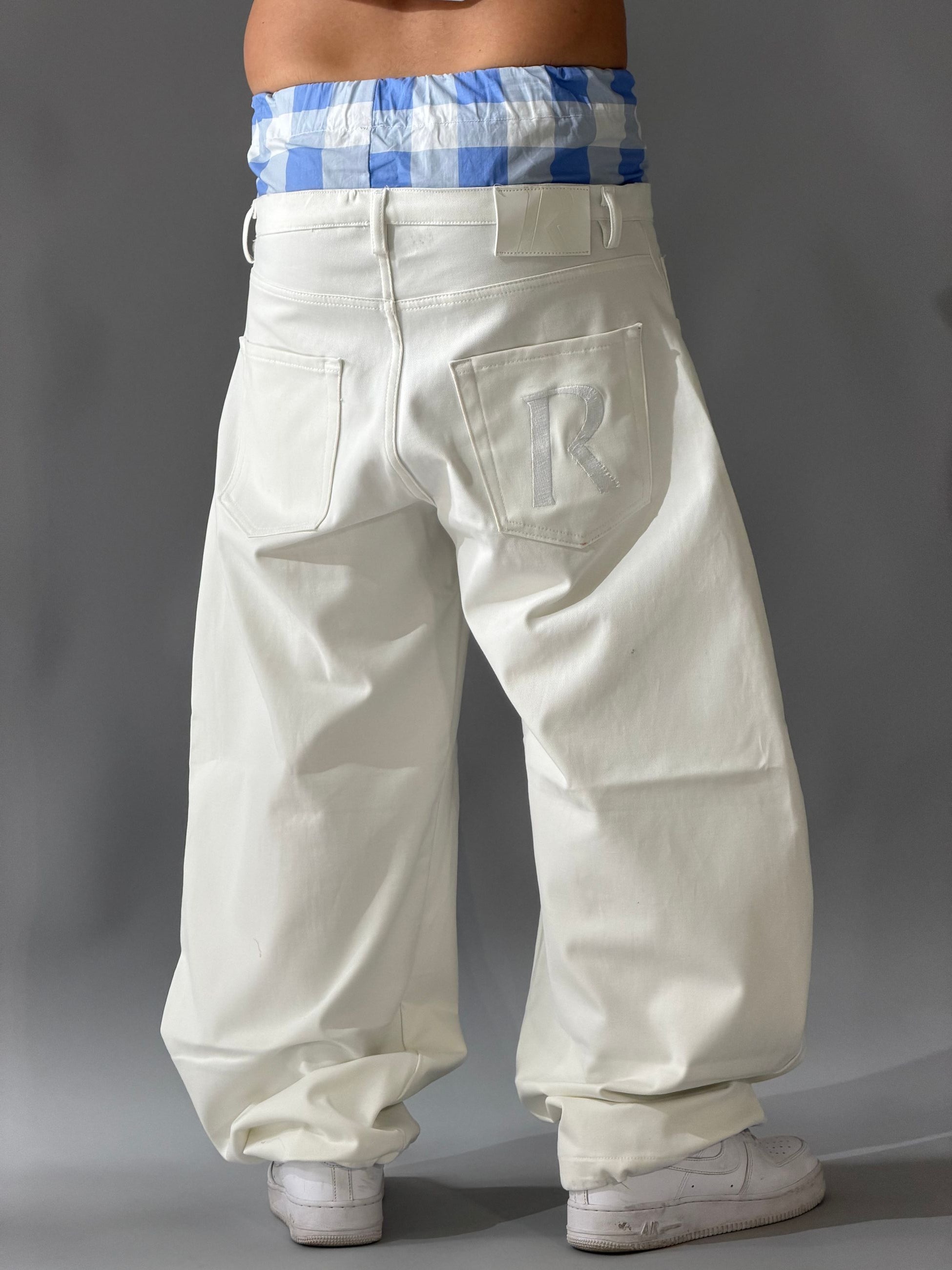 BALLON MUTANDA BIANCO