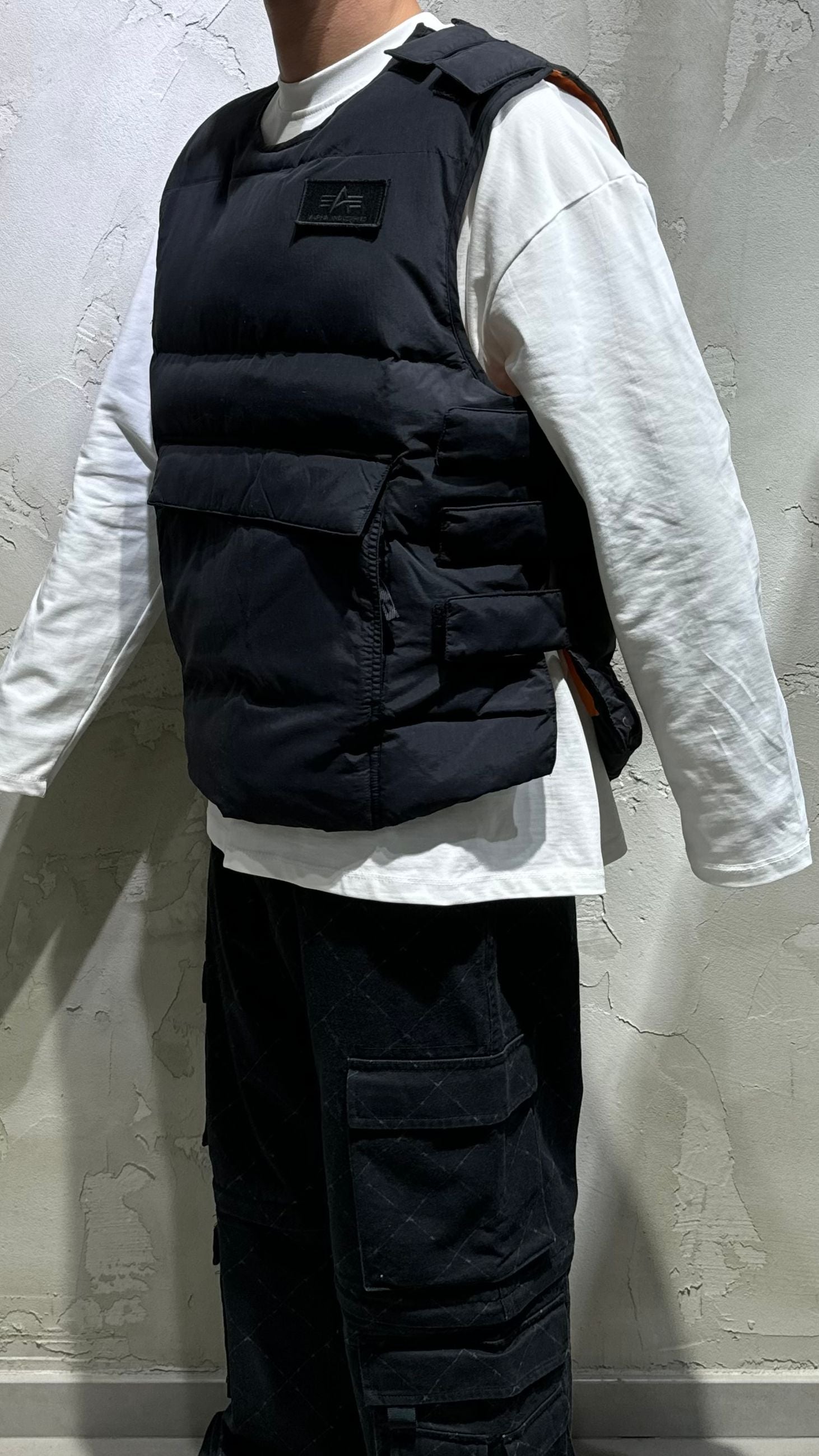 138125 - Capispalla - Alpha  Industries