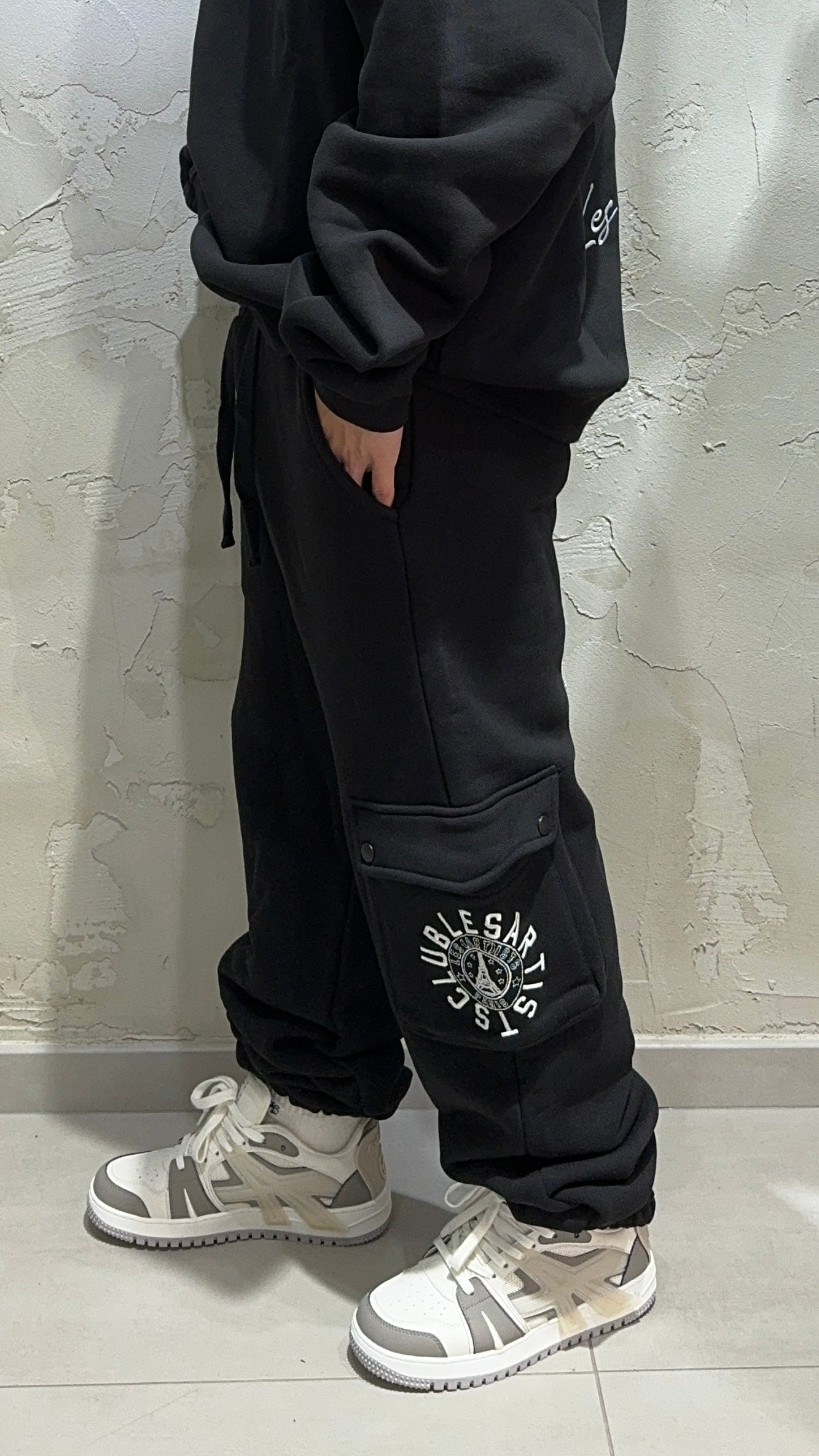 PT919 - Pantaloni - Les Artists