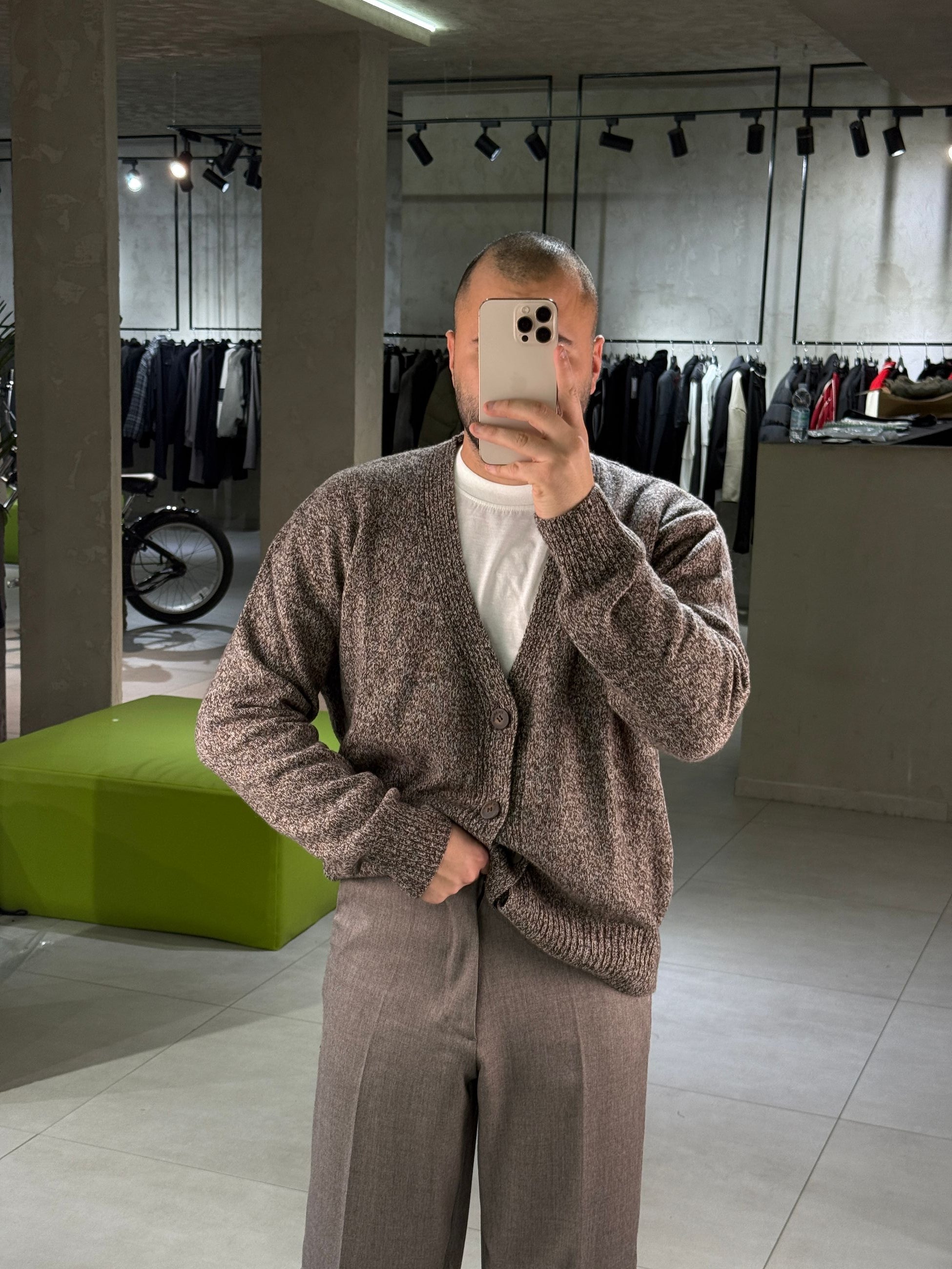 MA3405 - Maglieria - I'm Brian