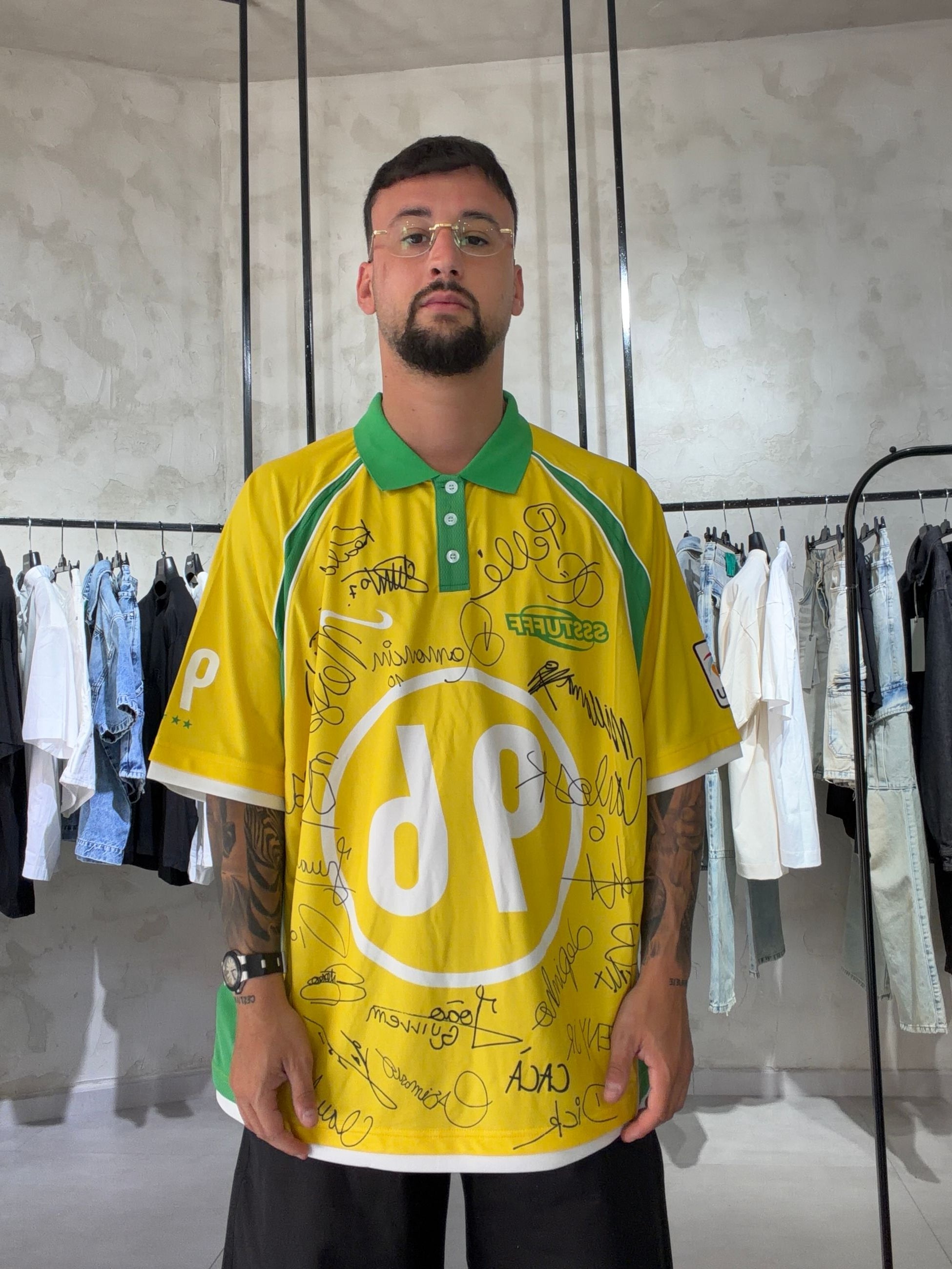 JEPINHO FOOTBALL - T-Shirt - SSSTUFFF