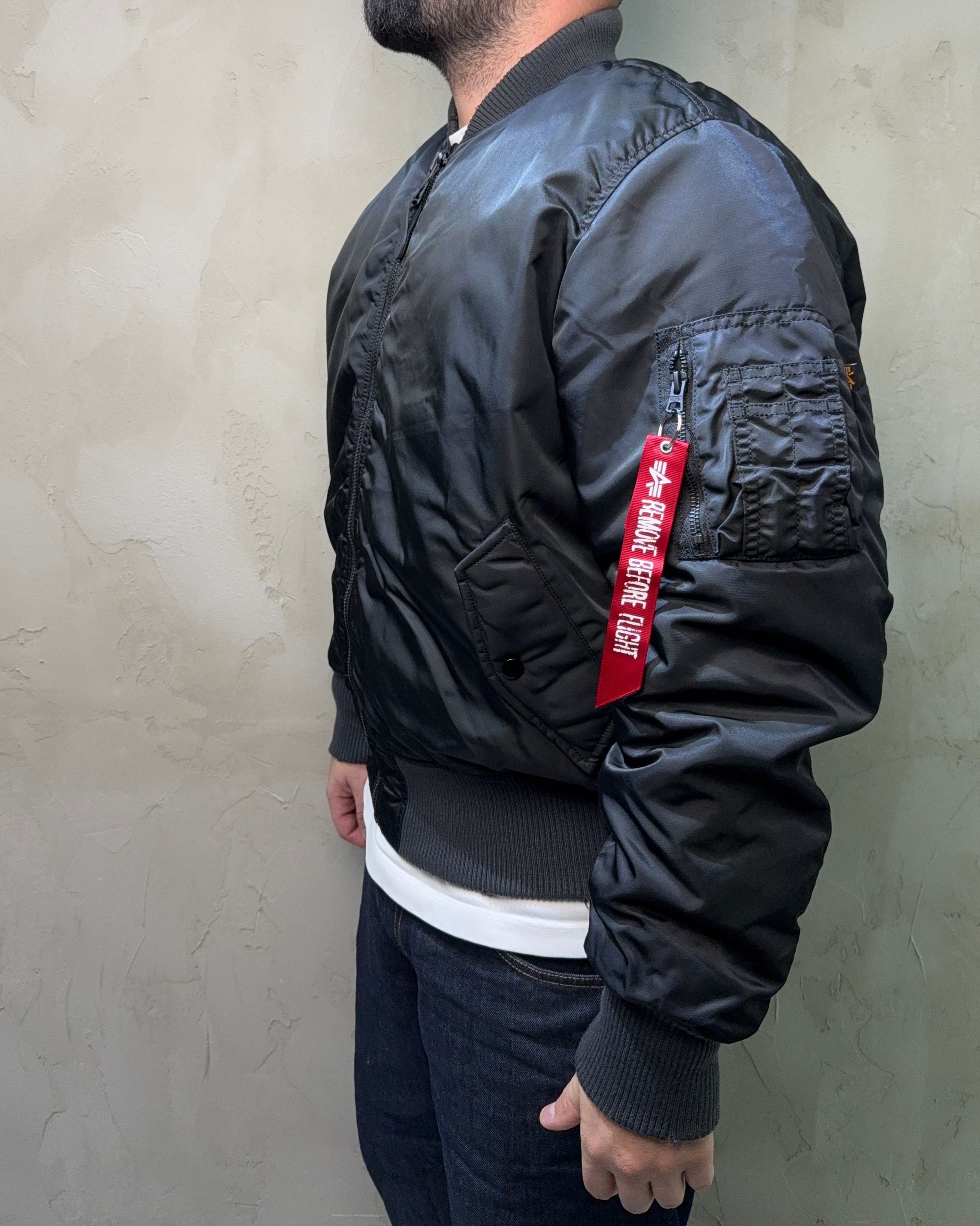 258128 - Capispalla - Alpha  Industries