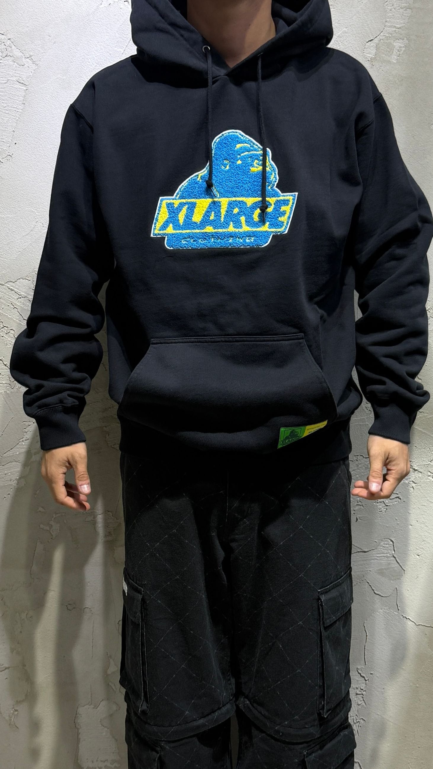 201253012005 - Felpa - XLARGE