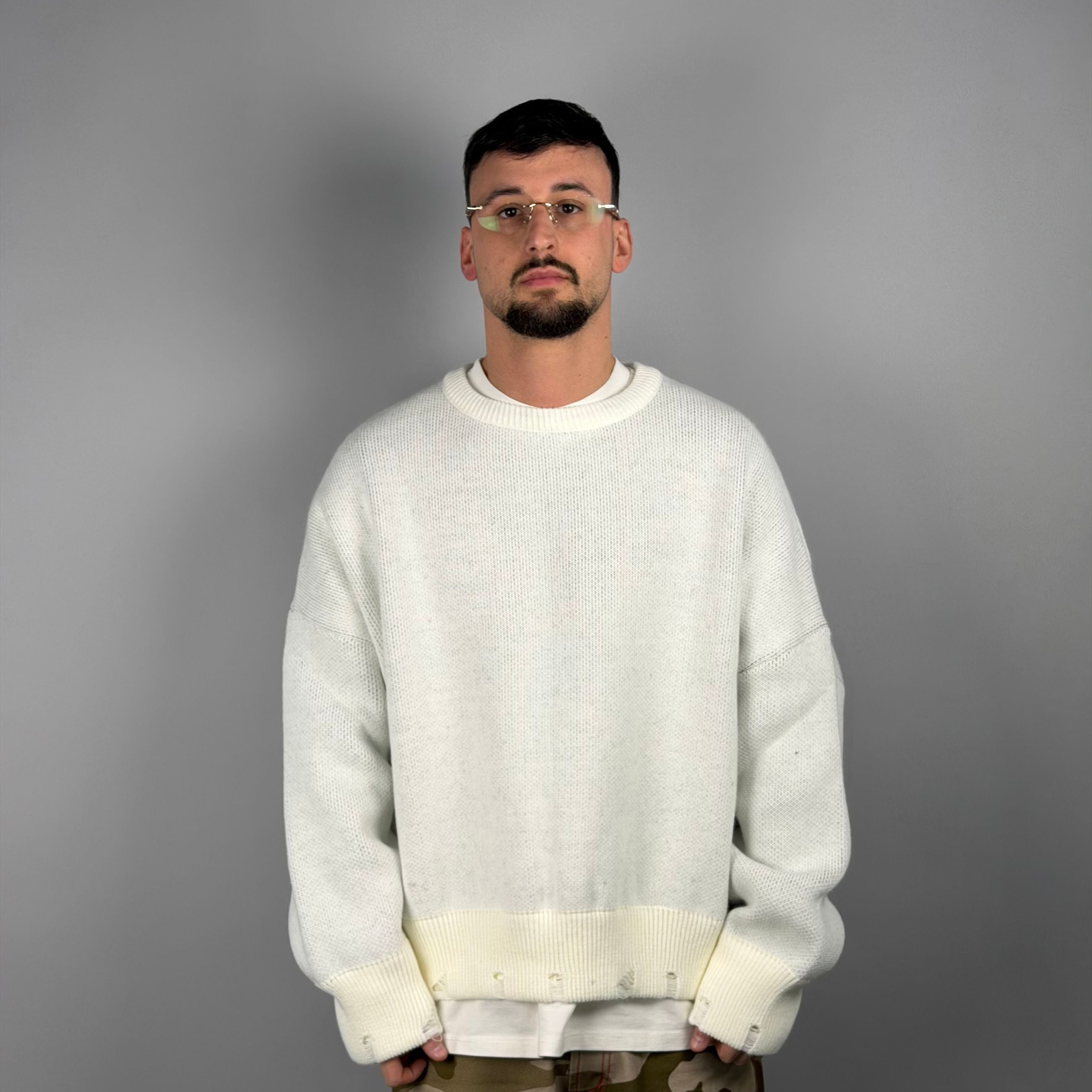 PULL0011 - Maglieria - Ransom Industry