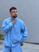CAMICIA ML CAPRI - Camicie - Ransom Industry