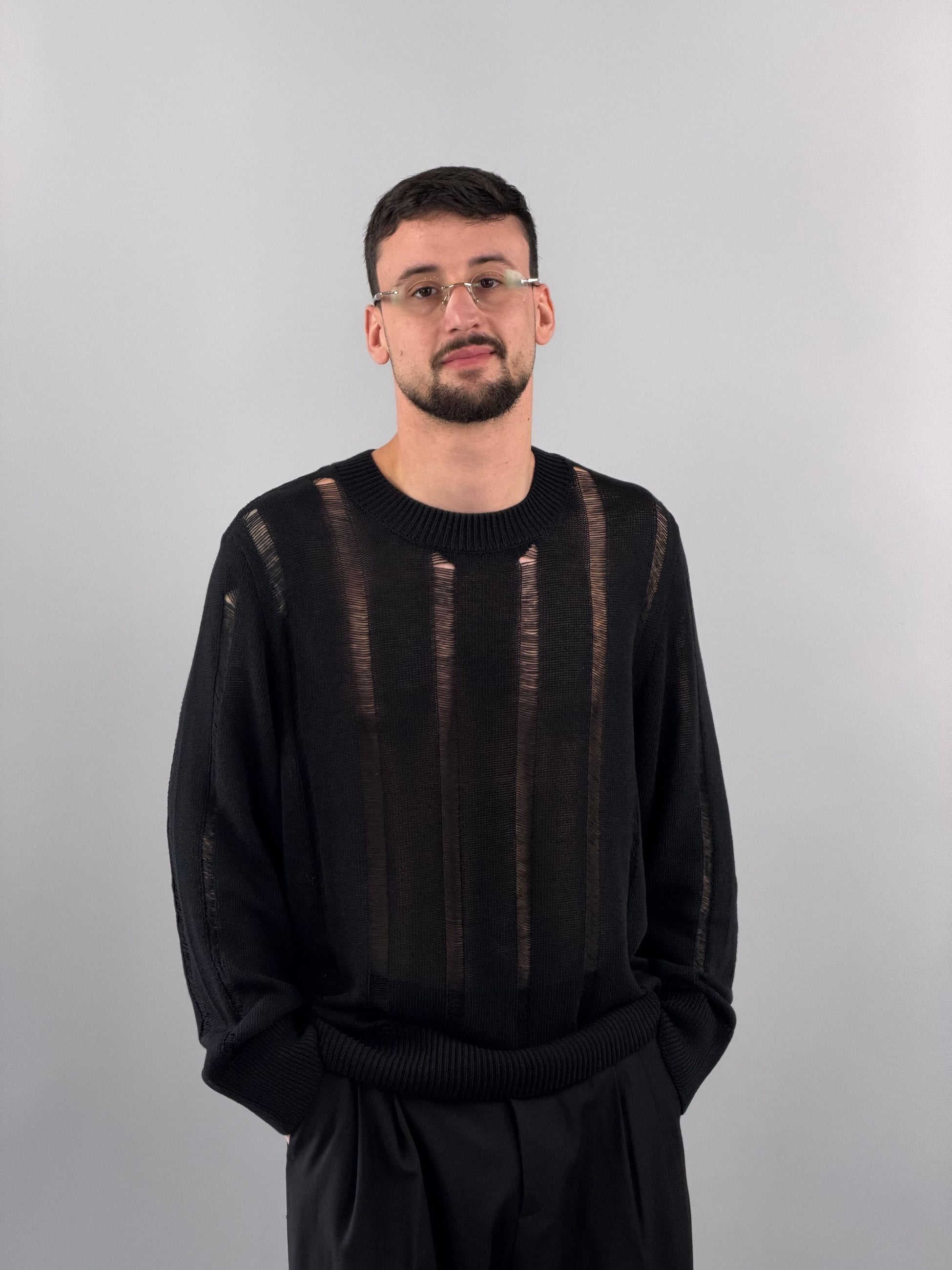 MA3605 - Maglieria - I'm Brian