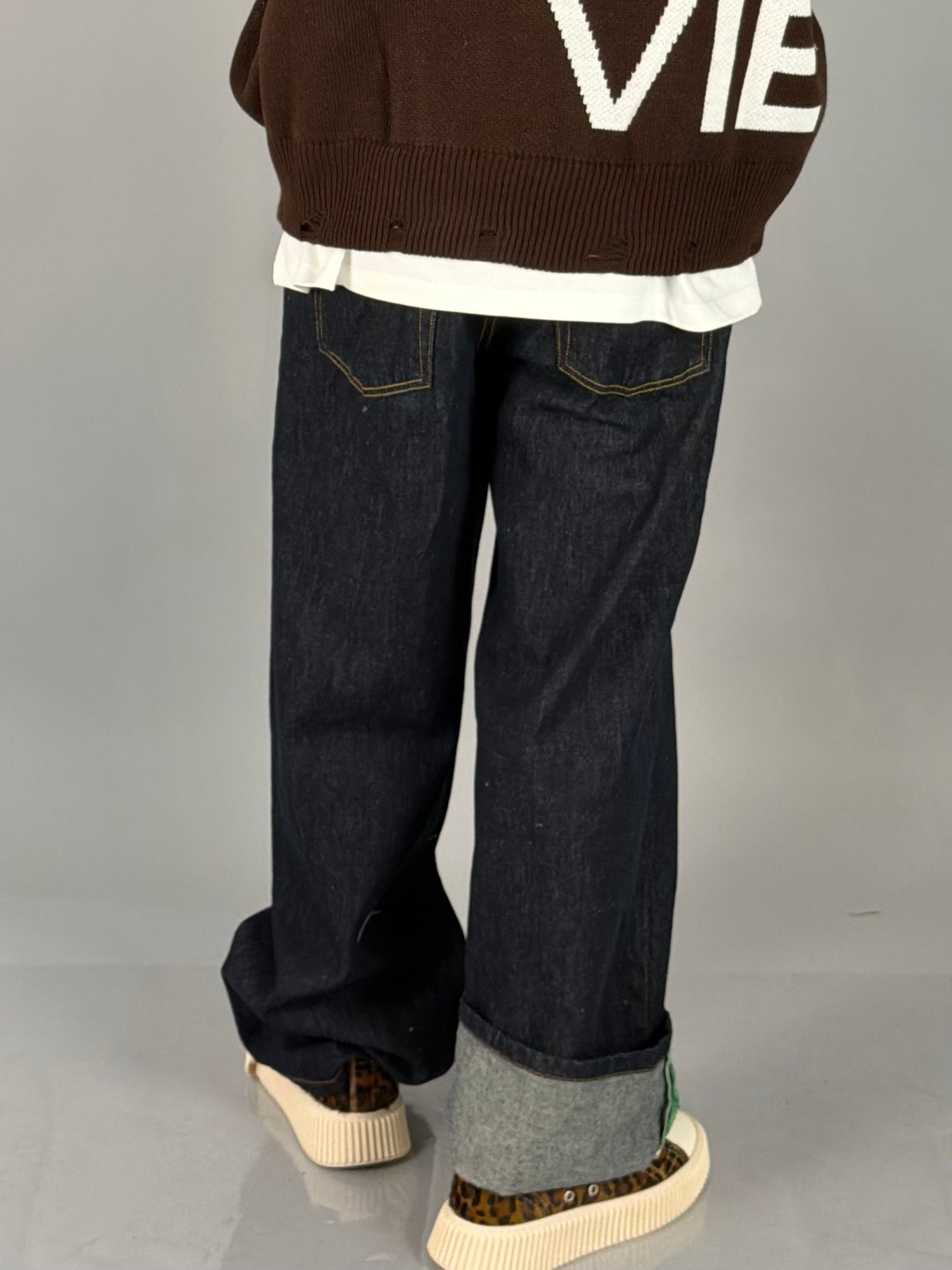 JEANS001 - Jeans - Ransom Industry