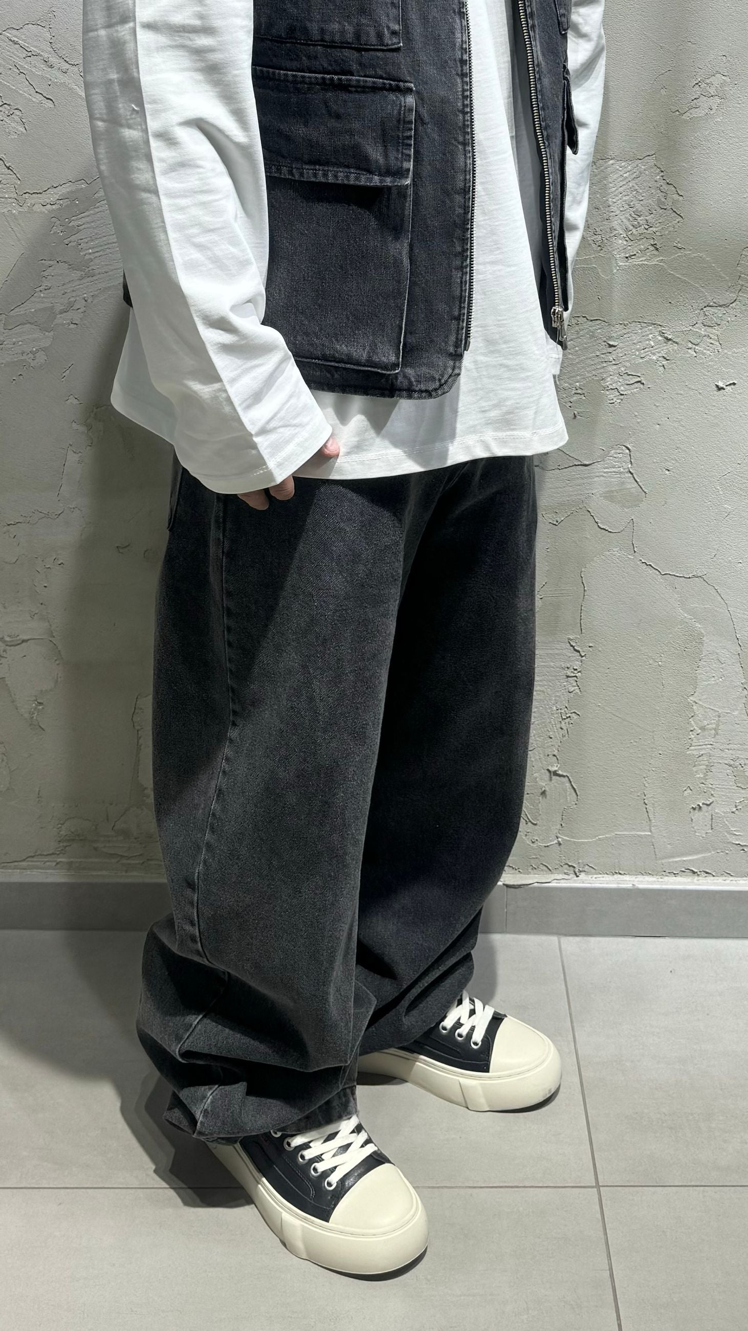 PANT 10 - Jeans - MOOD ONE