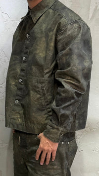 CAMICIA CAMOUFLAGE - camicia - Do Not Conform