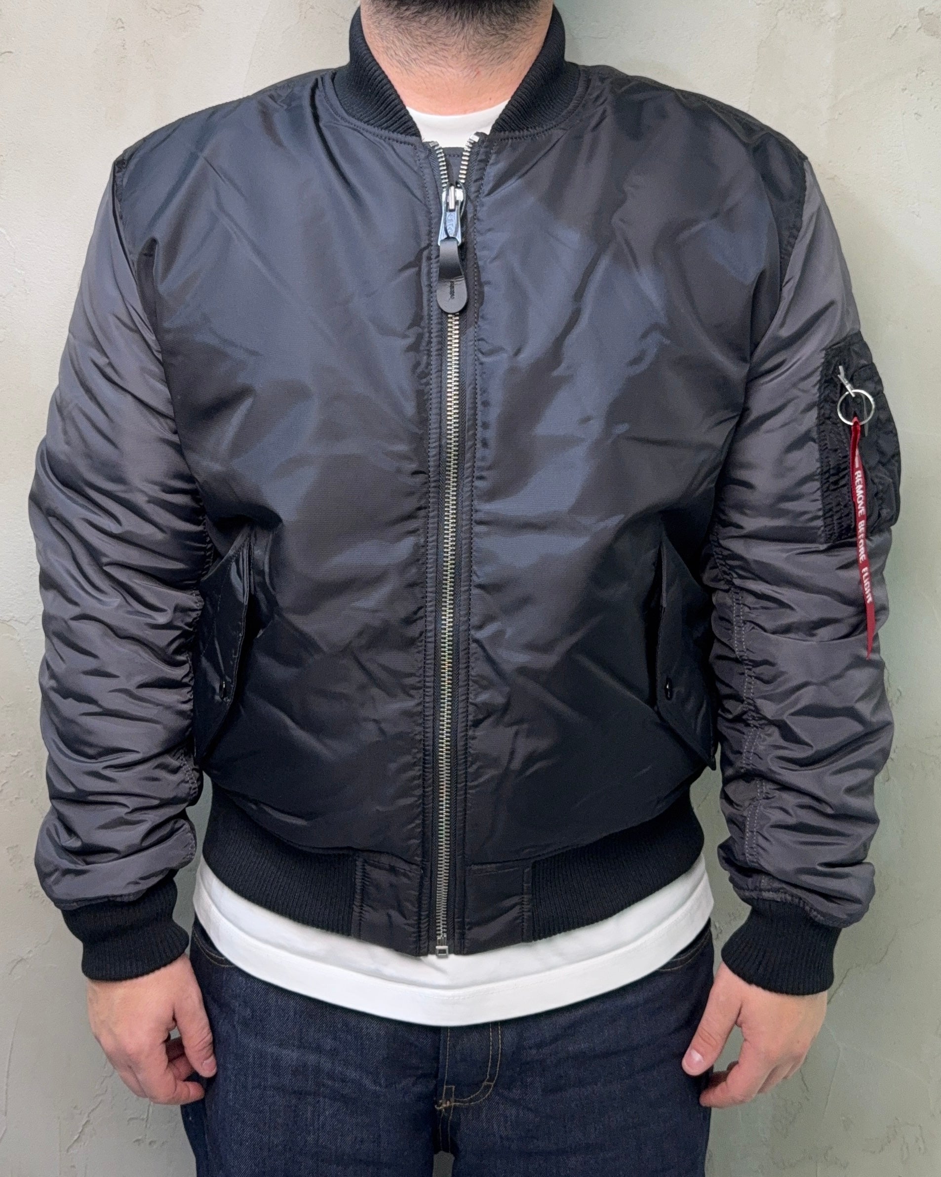 258120 - Capispalla - Alpha  Industries