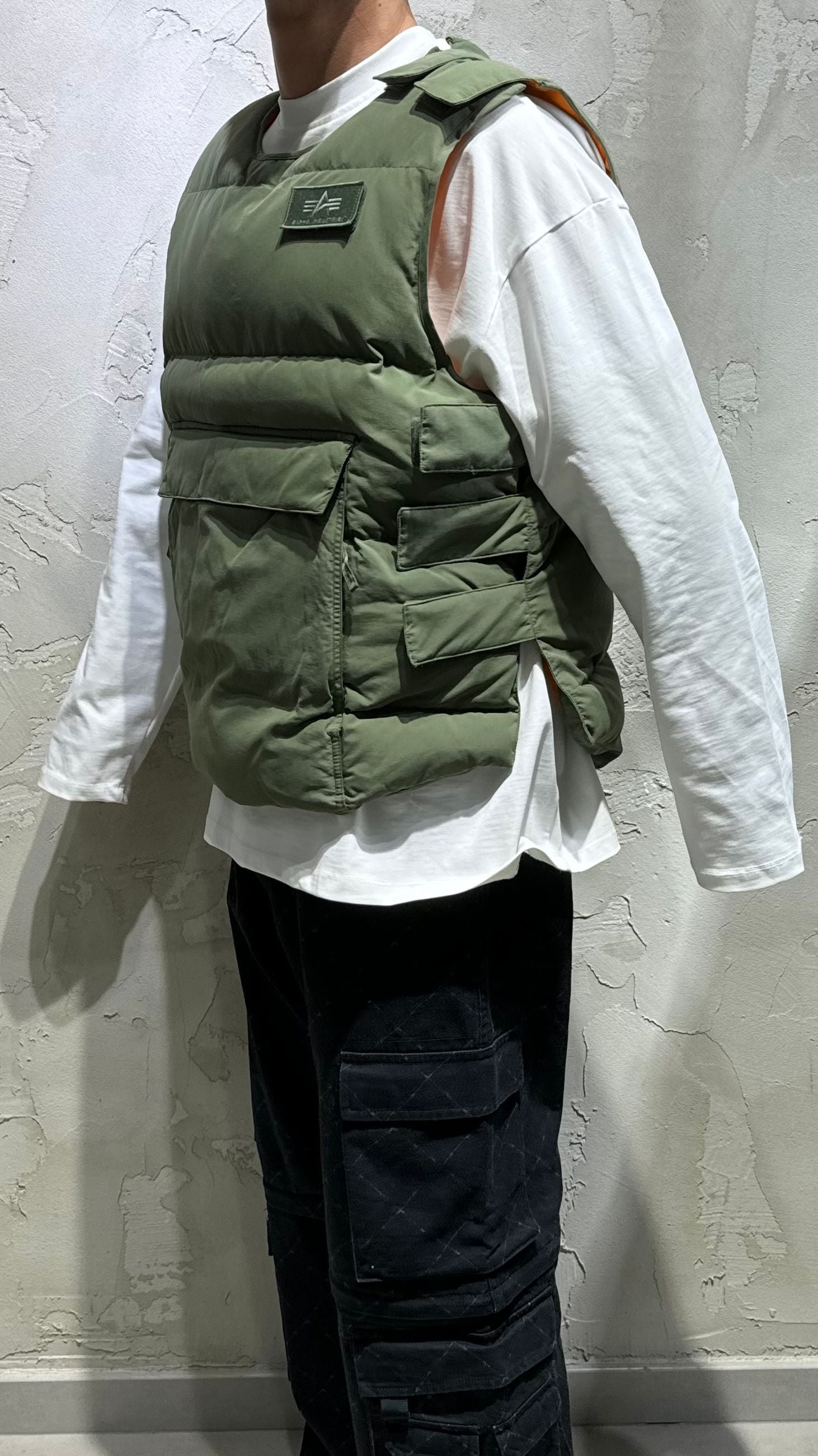 138125 - Capispalla - Alpha  Industries