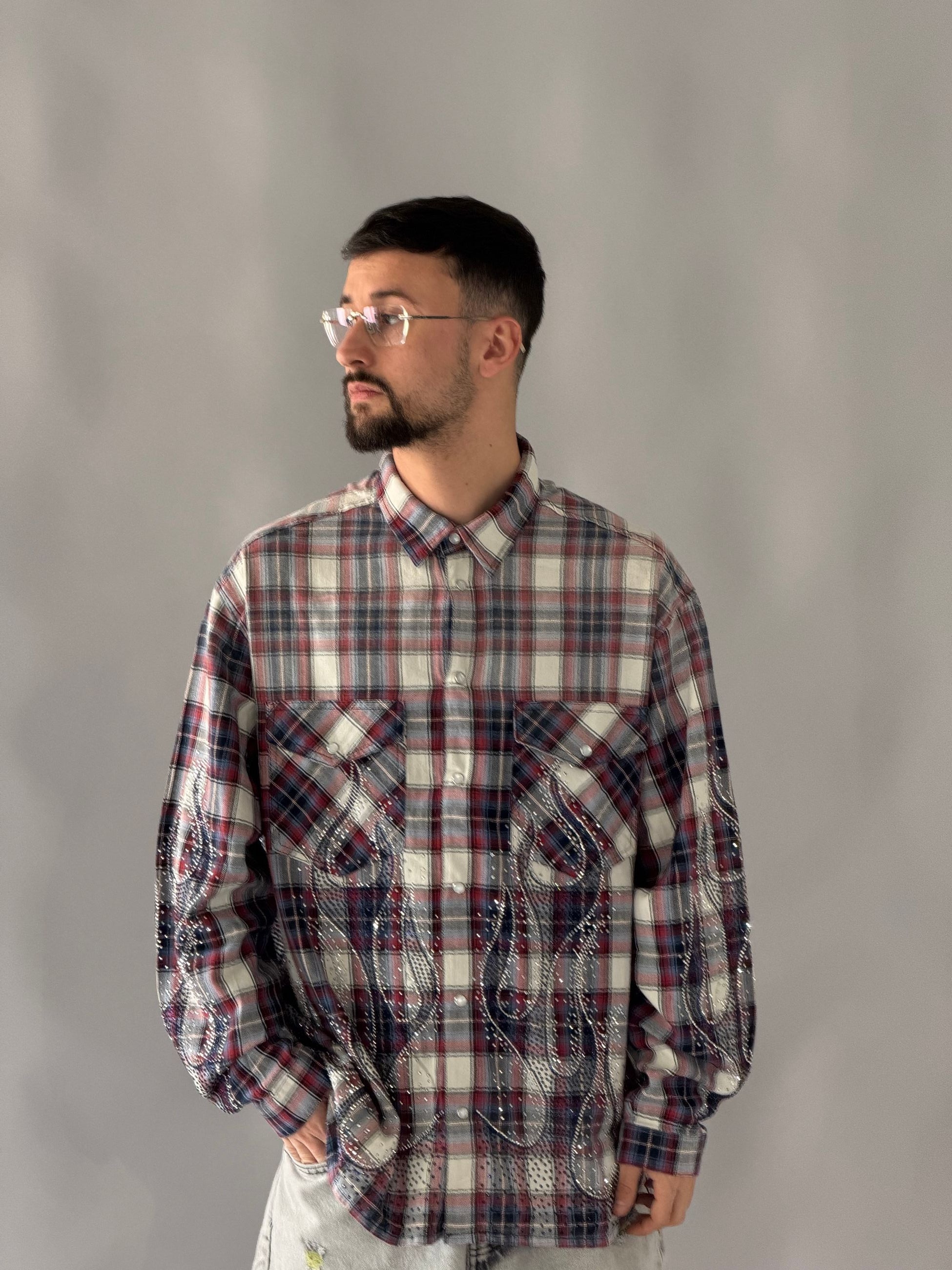 17389 - Camicie - BLACK ISLAND