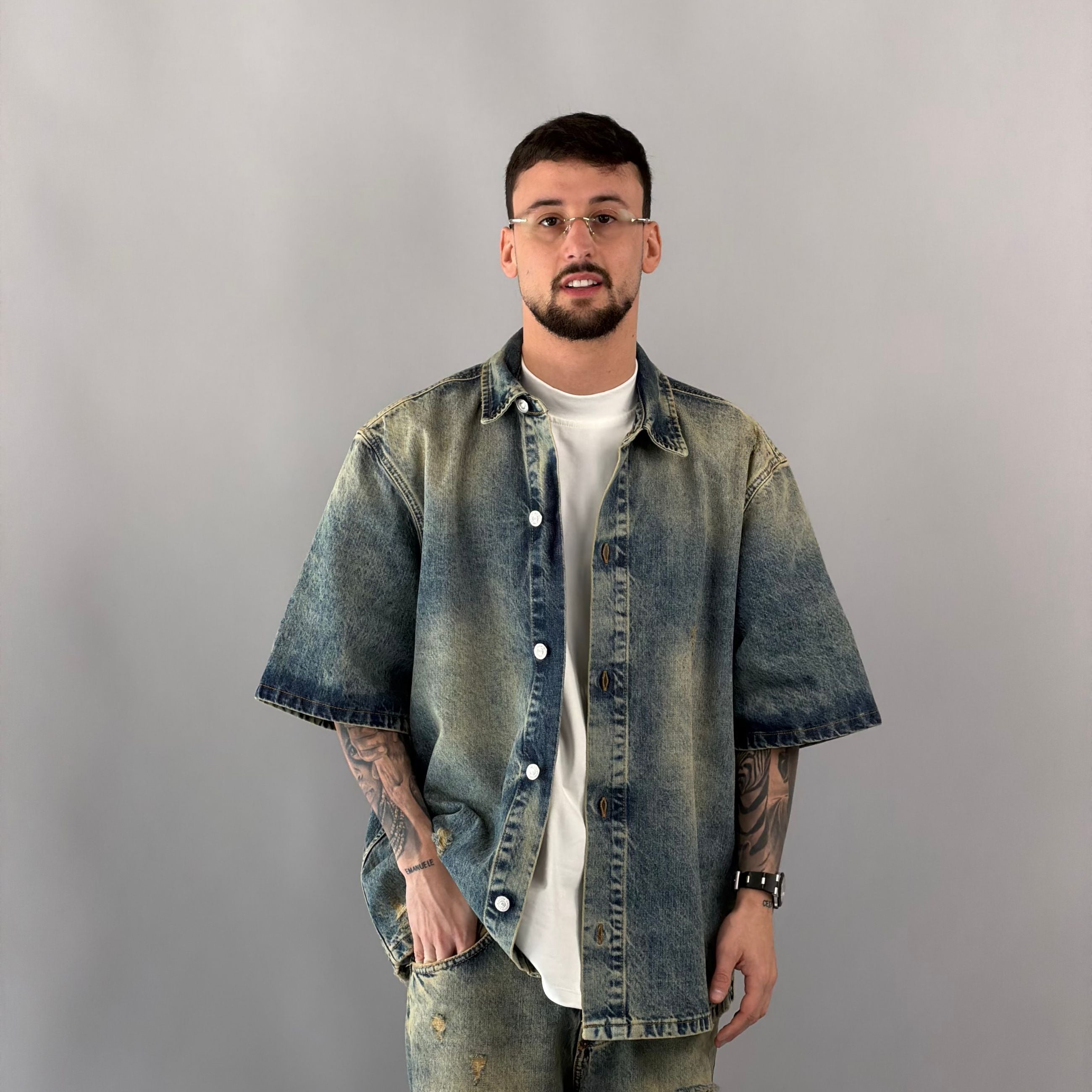 CA3653 - Camicie - I'm Brian