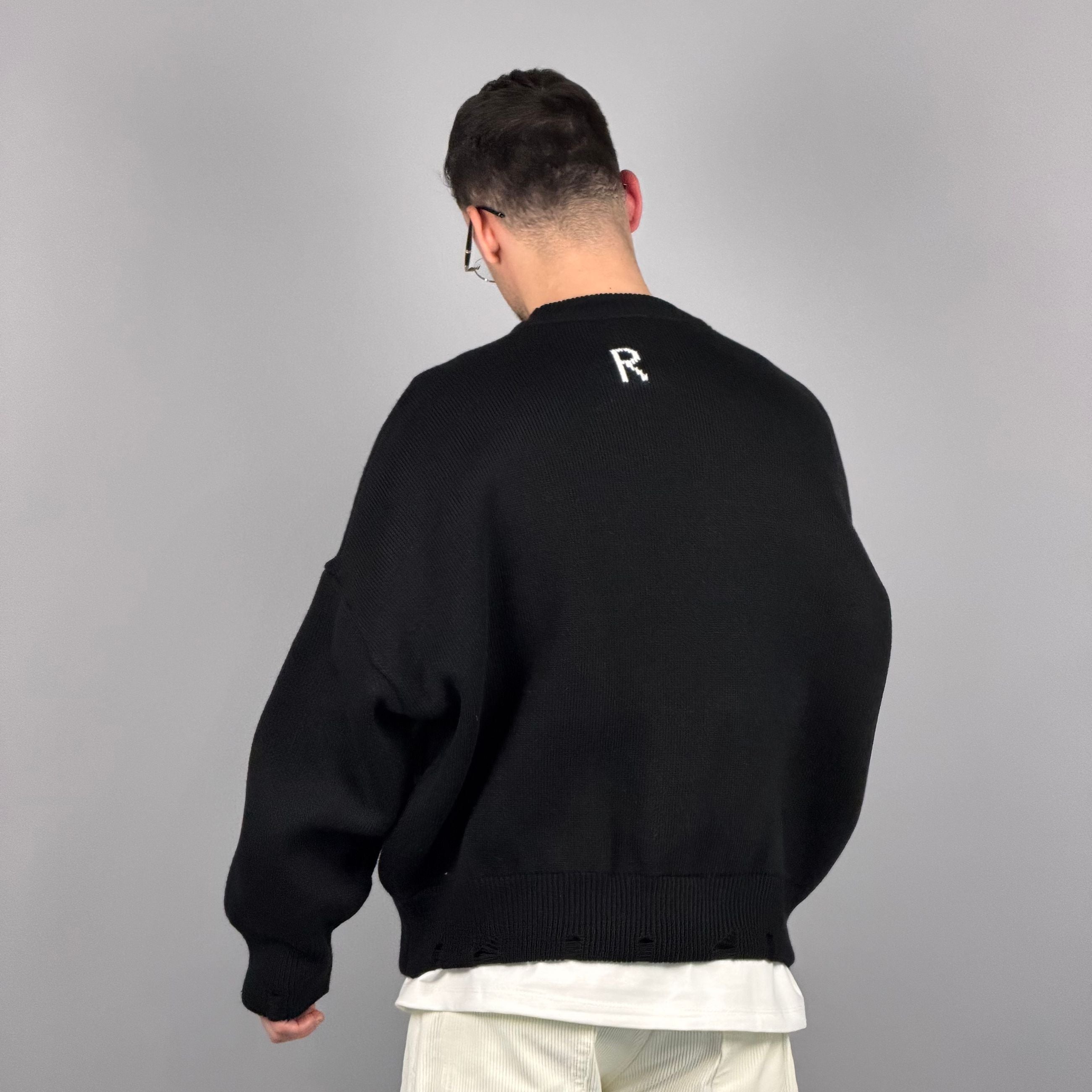 PULL0002 - Maglieria - Ransom Industry