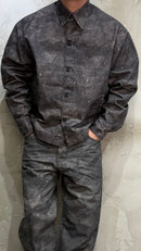 CAMICIA CAMOUFLAGE - camicia - Do Not Conform