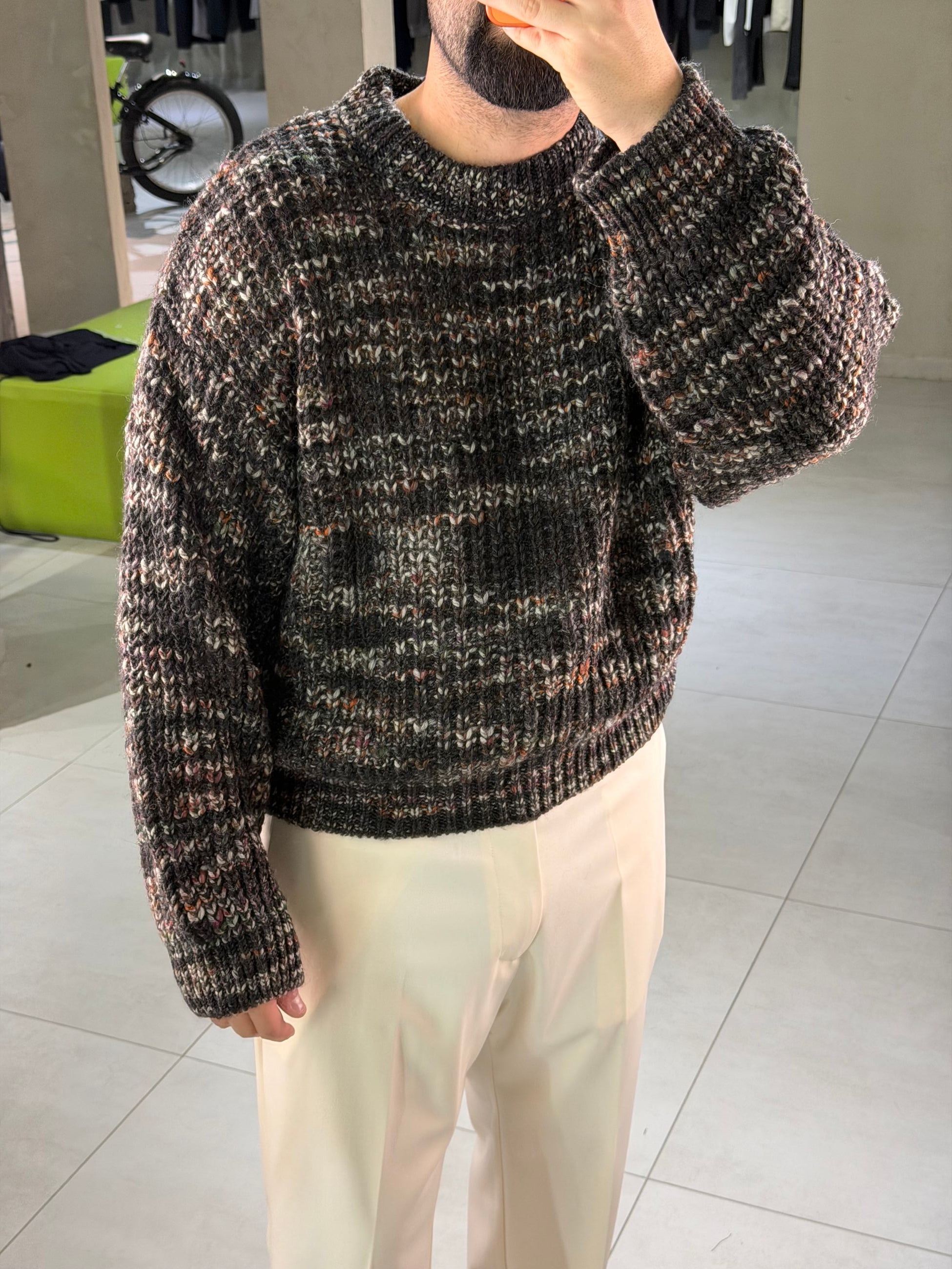 MA3406 - Maglieria - I'm Brian