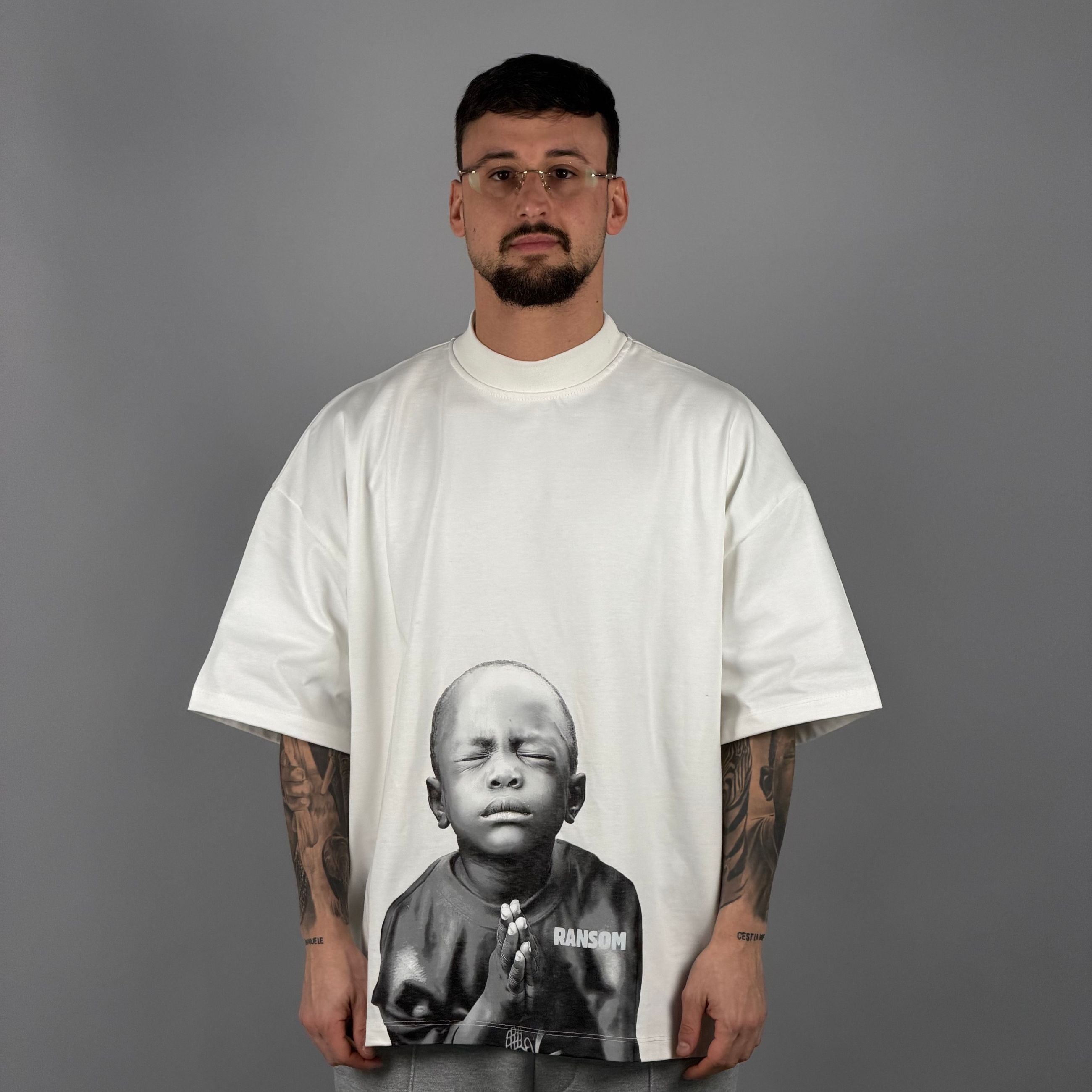 TS005 - T-Shirt - Ransom Industry