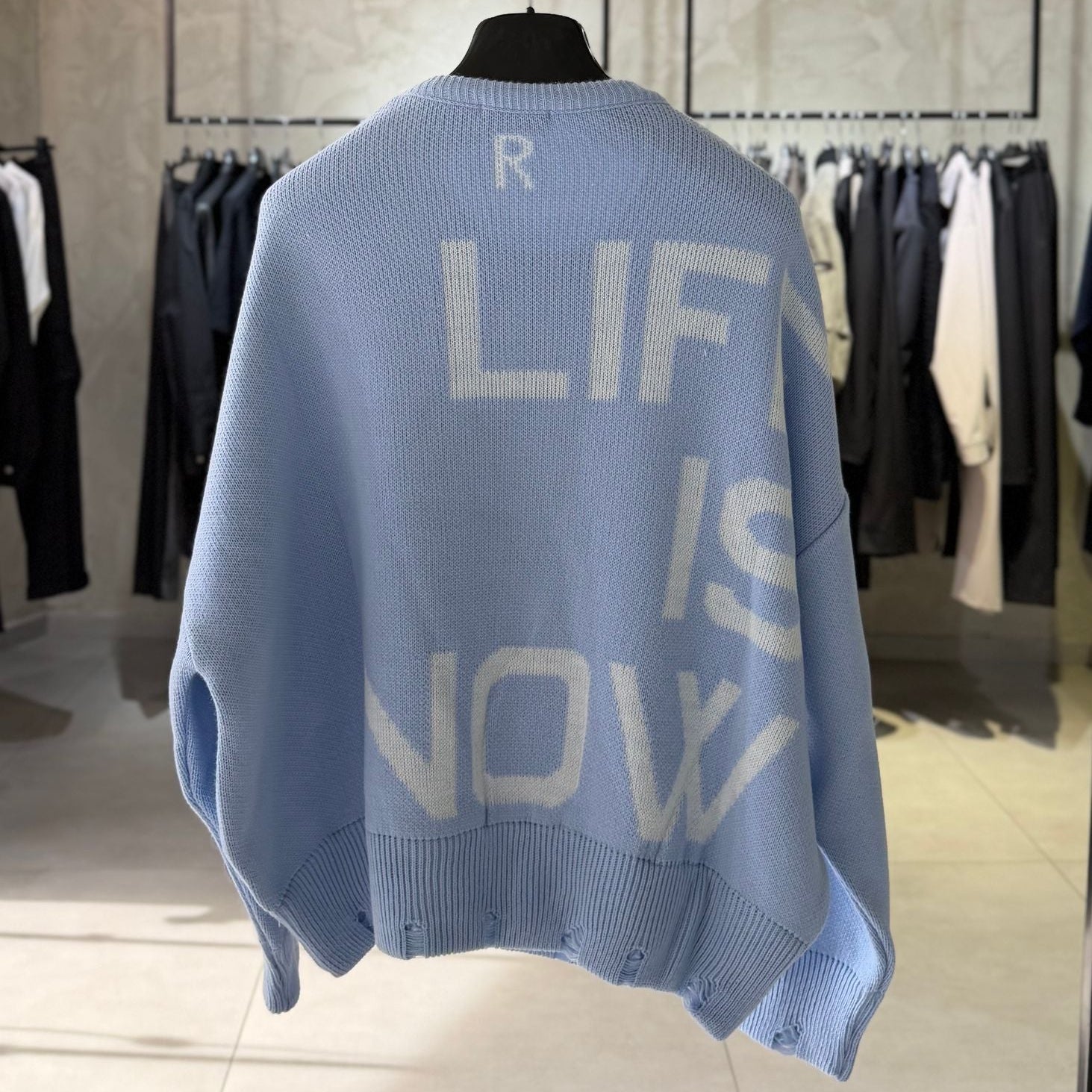 PULL0011 - Maglieria - Ransom Industry