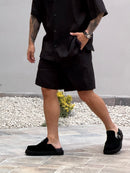 BERMUDA CAPRI - Pantaloncini - Ransom Industry