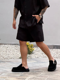 BERMUDA CAPRI - Pantaloncini - Ransom Industry