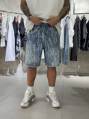 17142 - Pantaloncini - BLACK ISLAND
