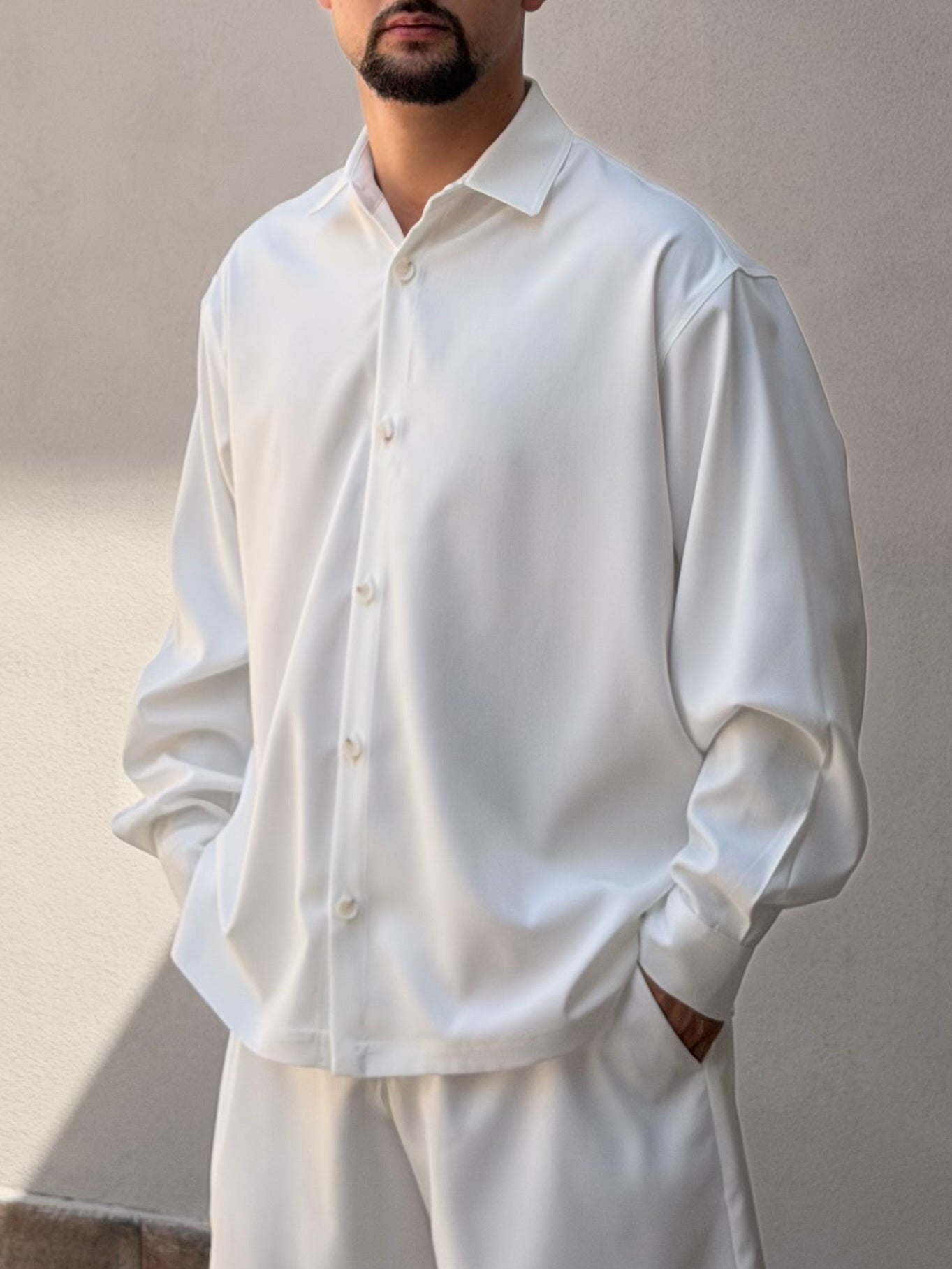 CAMICIA ML SORRENTO - Camicie - Ransom Industry
