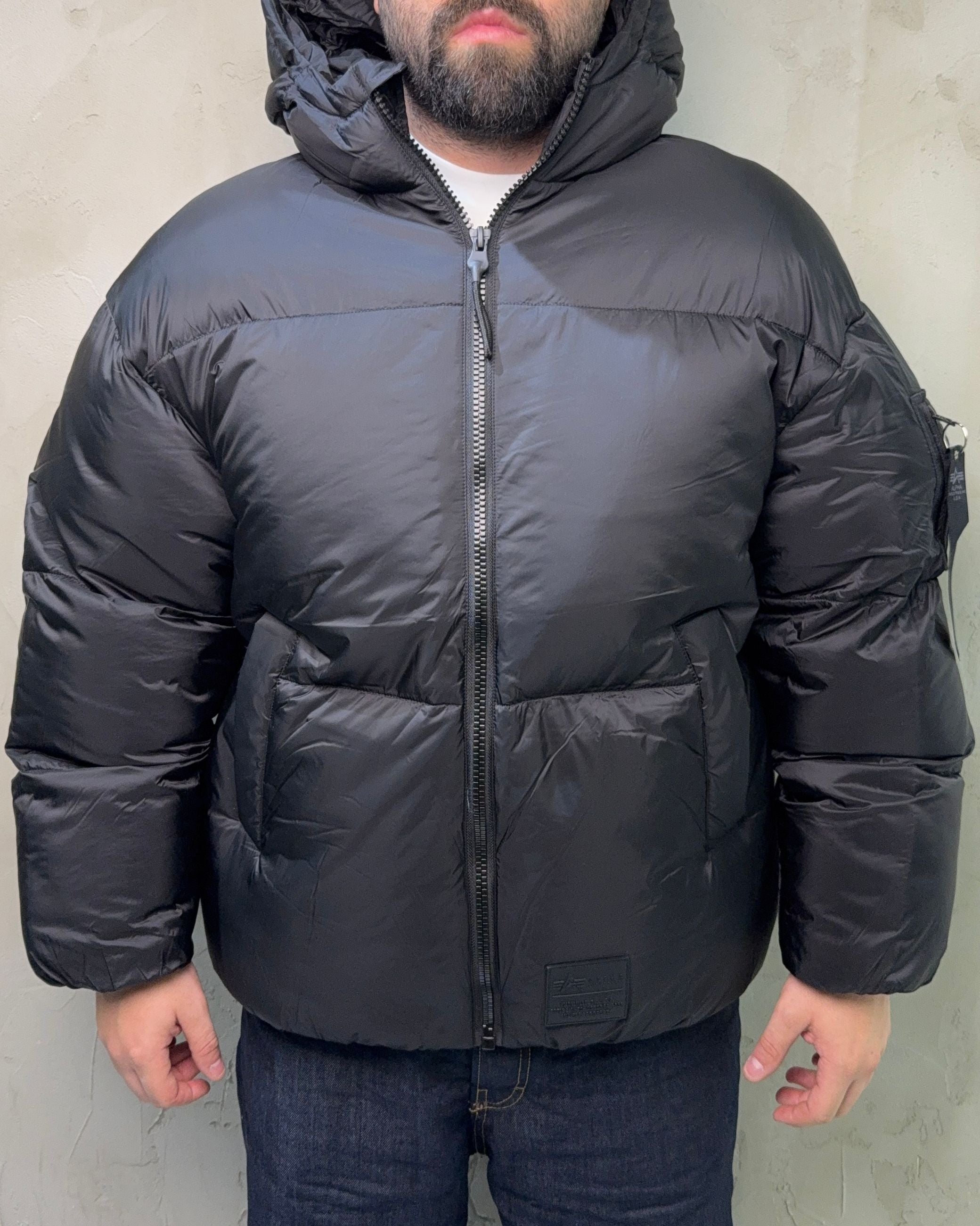 148130 - Capispalla - Alpha  Industries