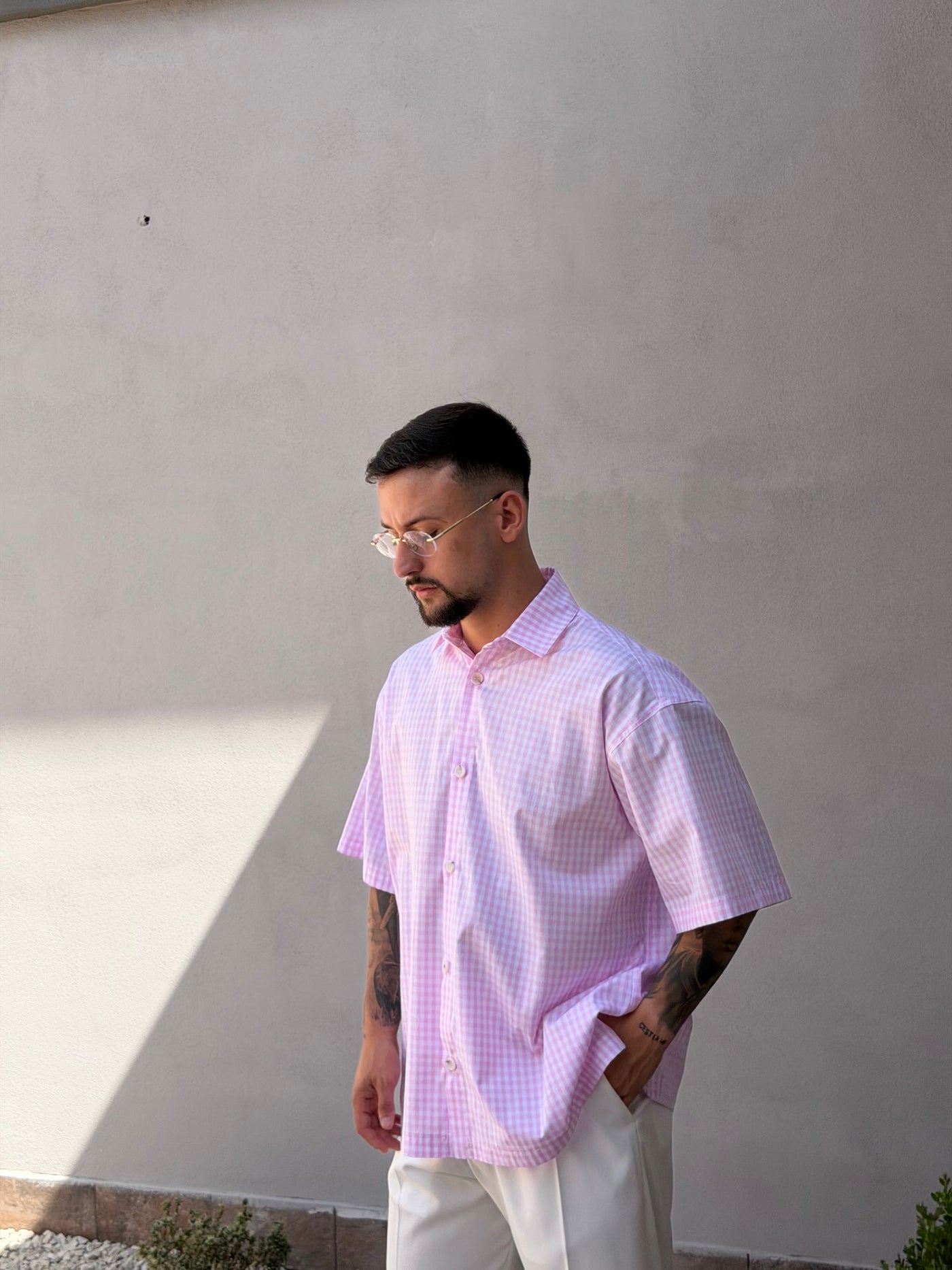 Camicia Positano - camicia - Ransom Industry