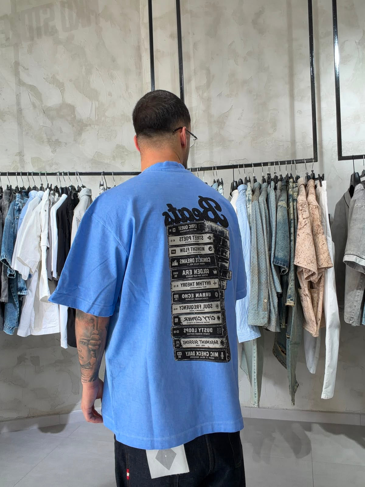 TEE3069 - T-Shirt - Do Not Conform