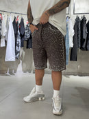 17165 - Pantaloncini - BLACK ISLAND