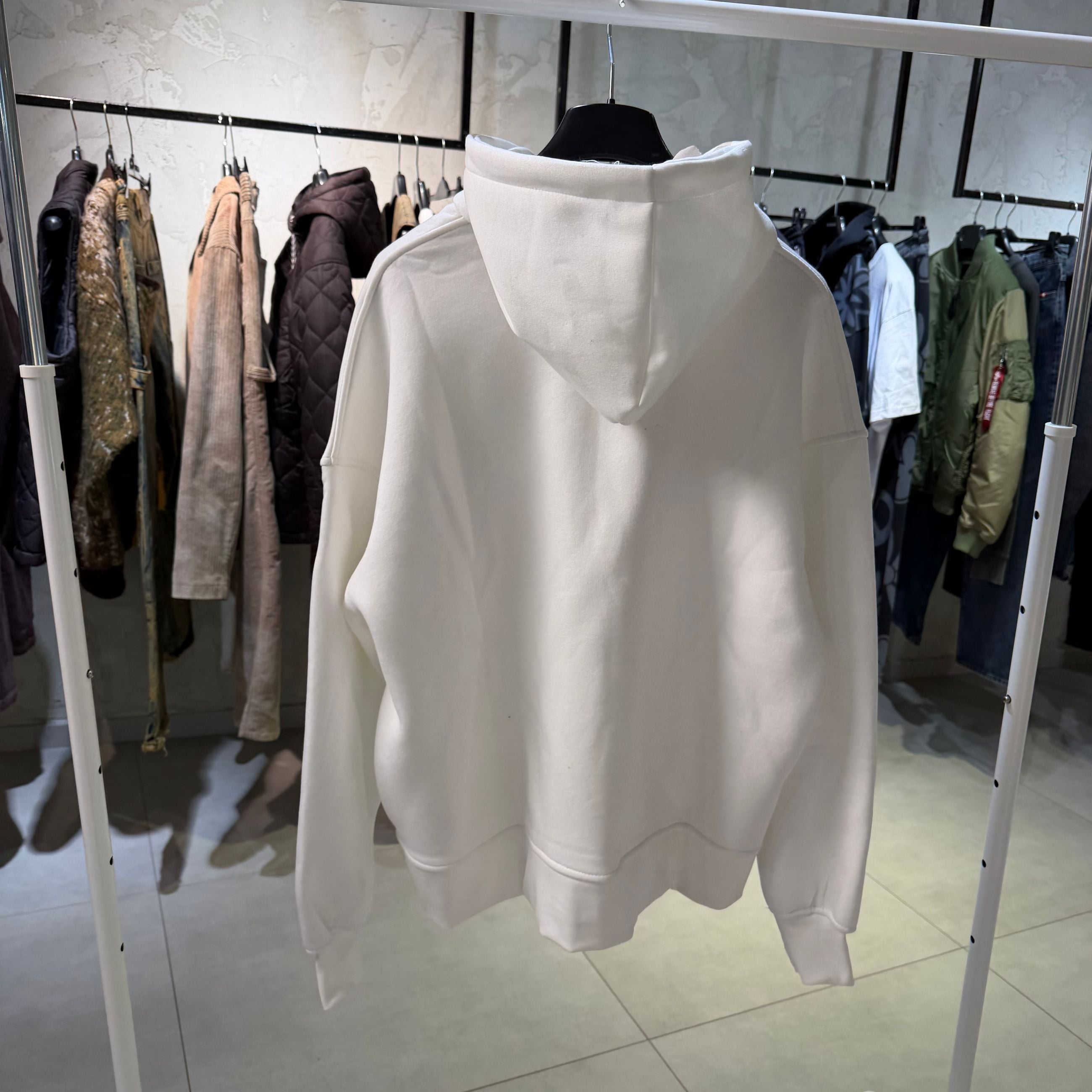 FPCAP0003 - Felpa - Ransom Industry