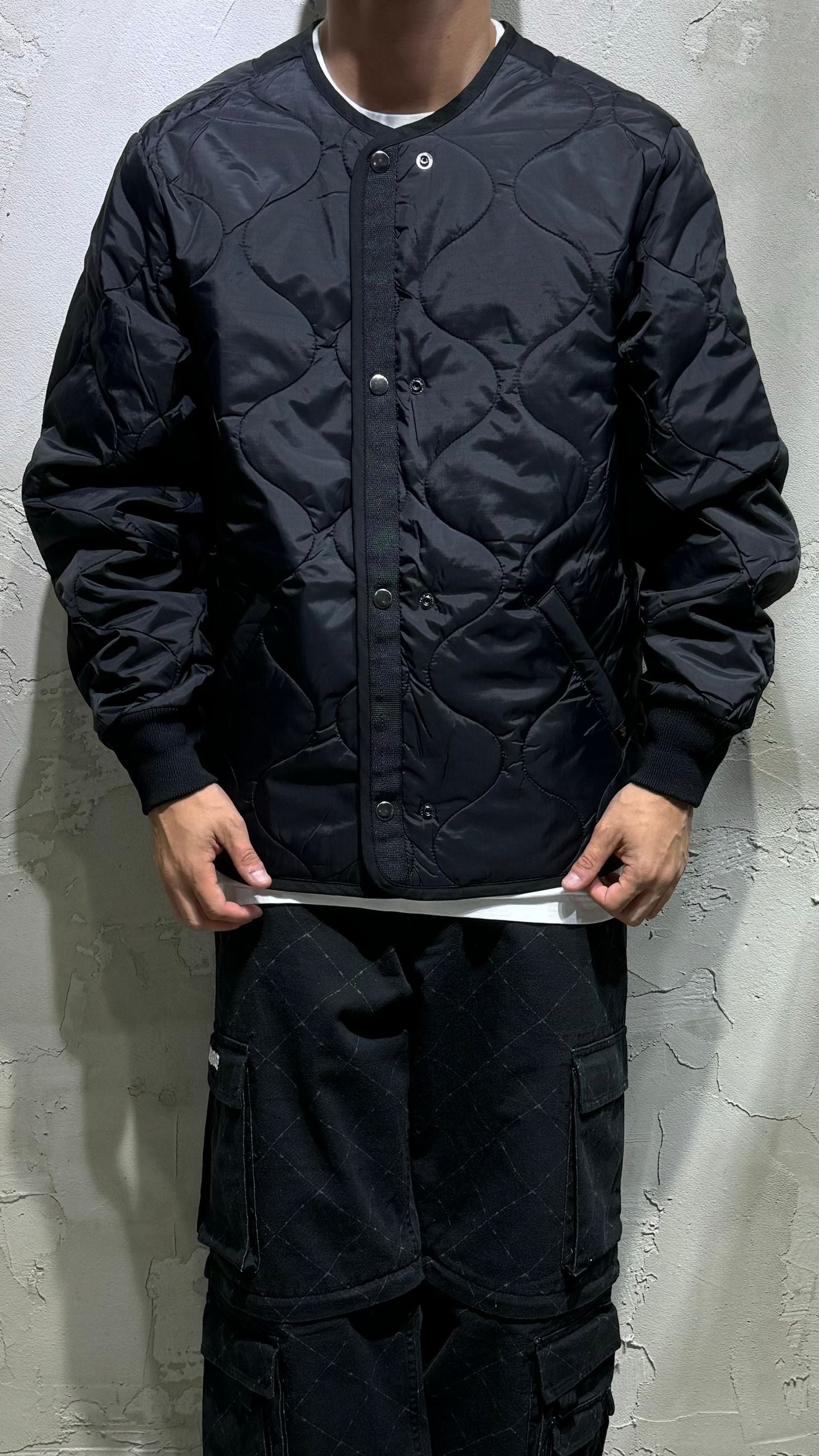 258132 - Capispalla - Alpha  Industries