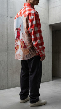 Camicia Quadri Ransom