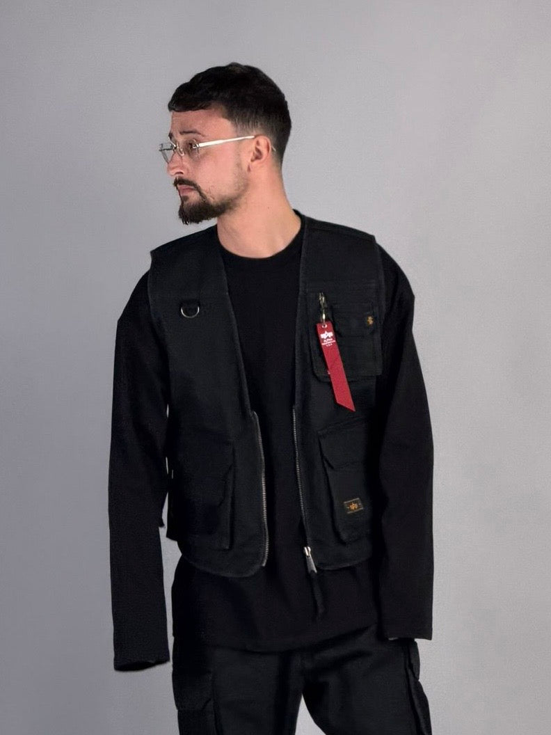 266109 - Capispalla - Alpha  Industries