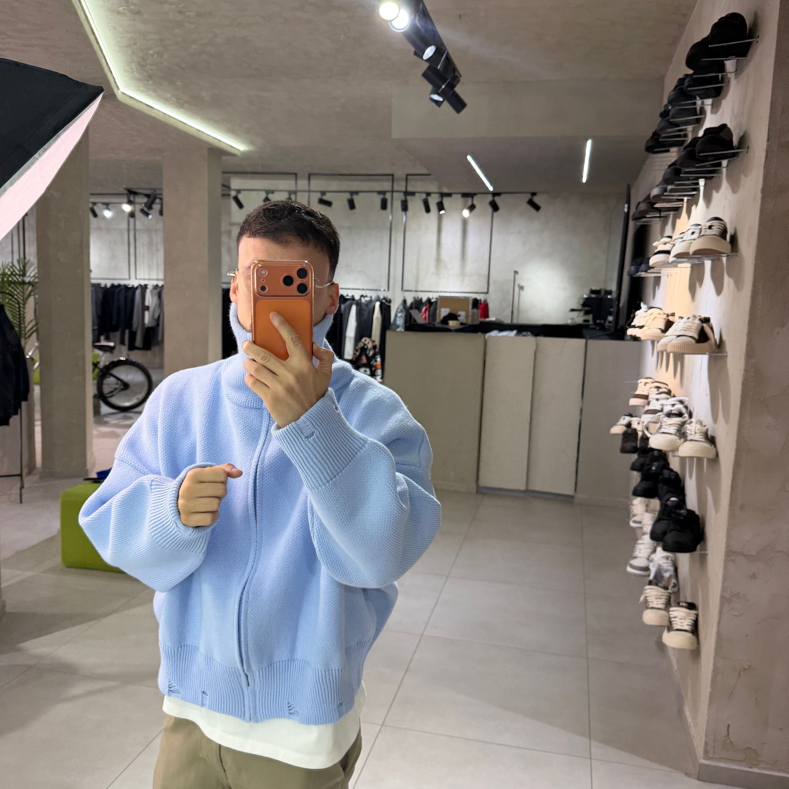 Pullover Ft - Maglieria - Ransom Industry