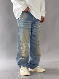 17406 - Jeans - BLACK ISLAND