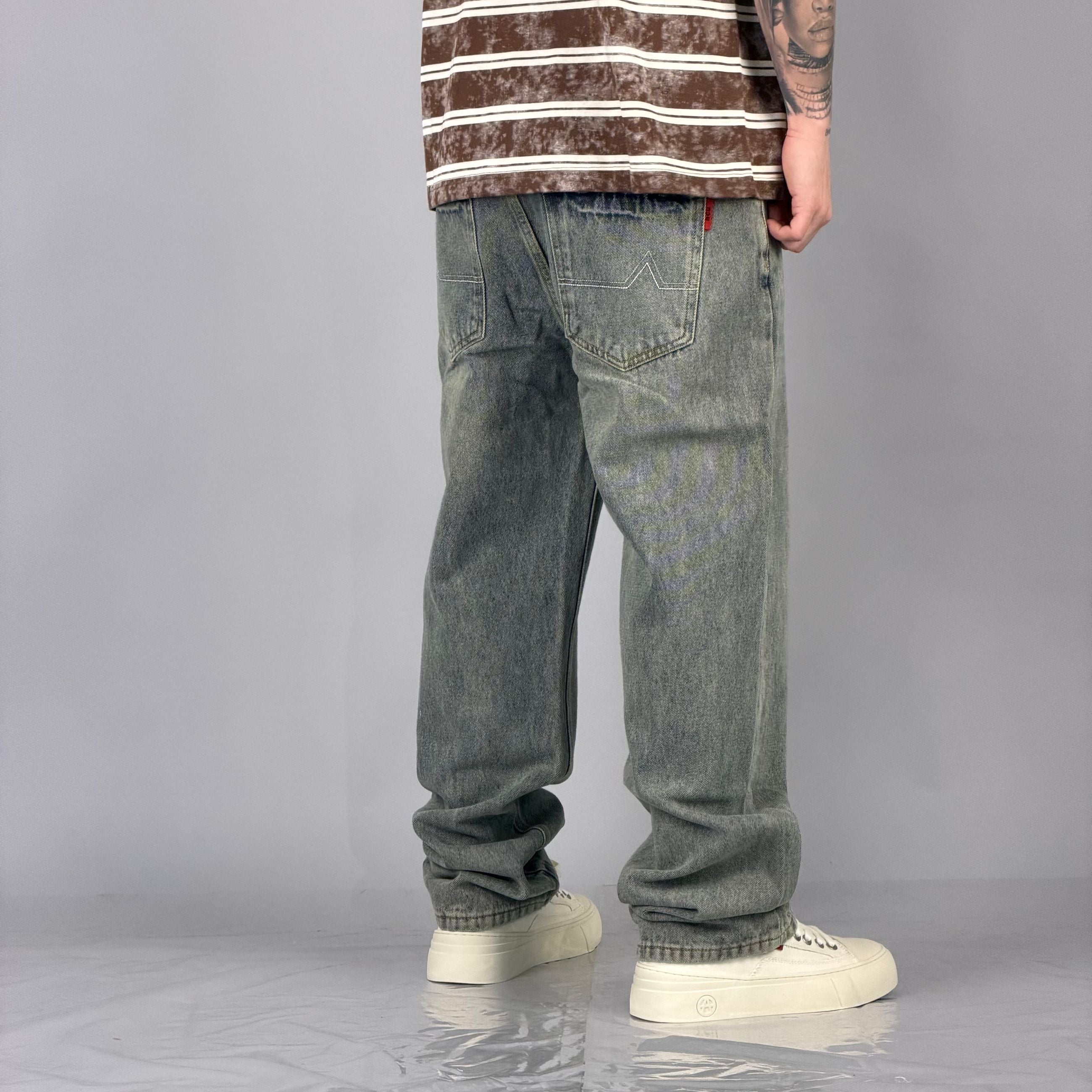 HTEM850701 - Jeans - Acupuncture1993